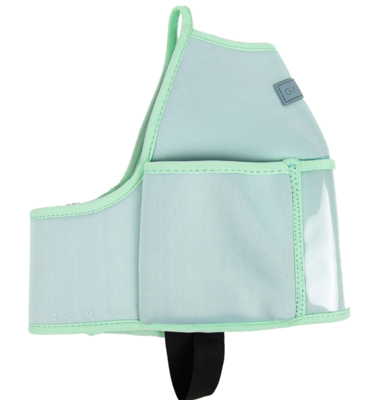 "2025" GALLON GEAR 1 GALLON BOOTY | GYM WATER BOTTLE SLEEVE (MINT)#