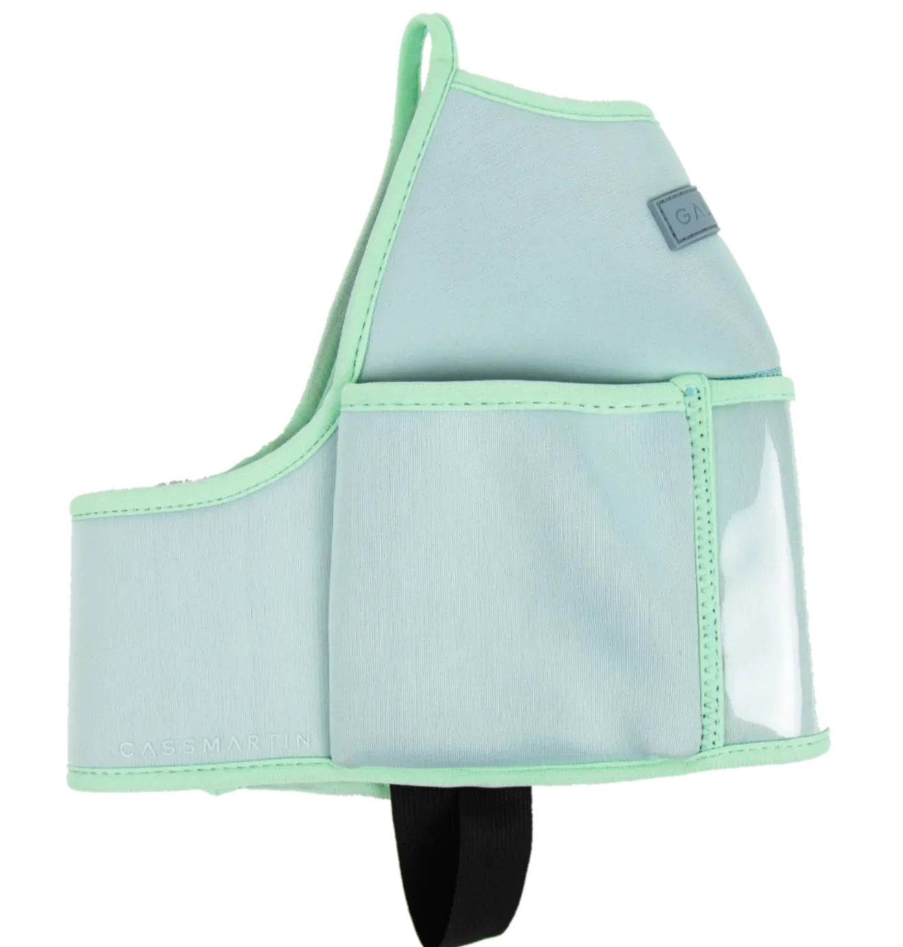 Insulated Gym Sports Sleeve | One Gallon Jug Water Bottle Sleeve | Gallon Gear | Mint