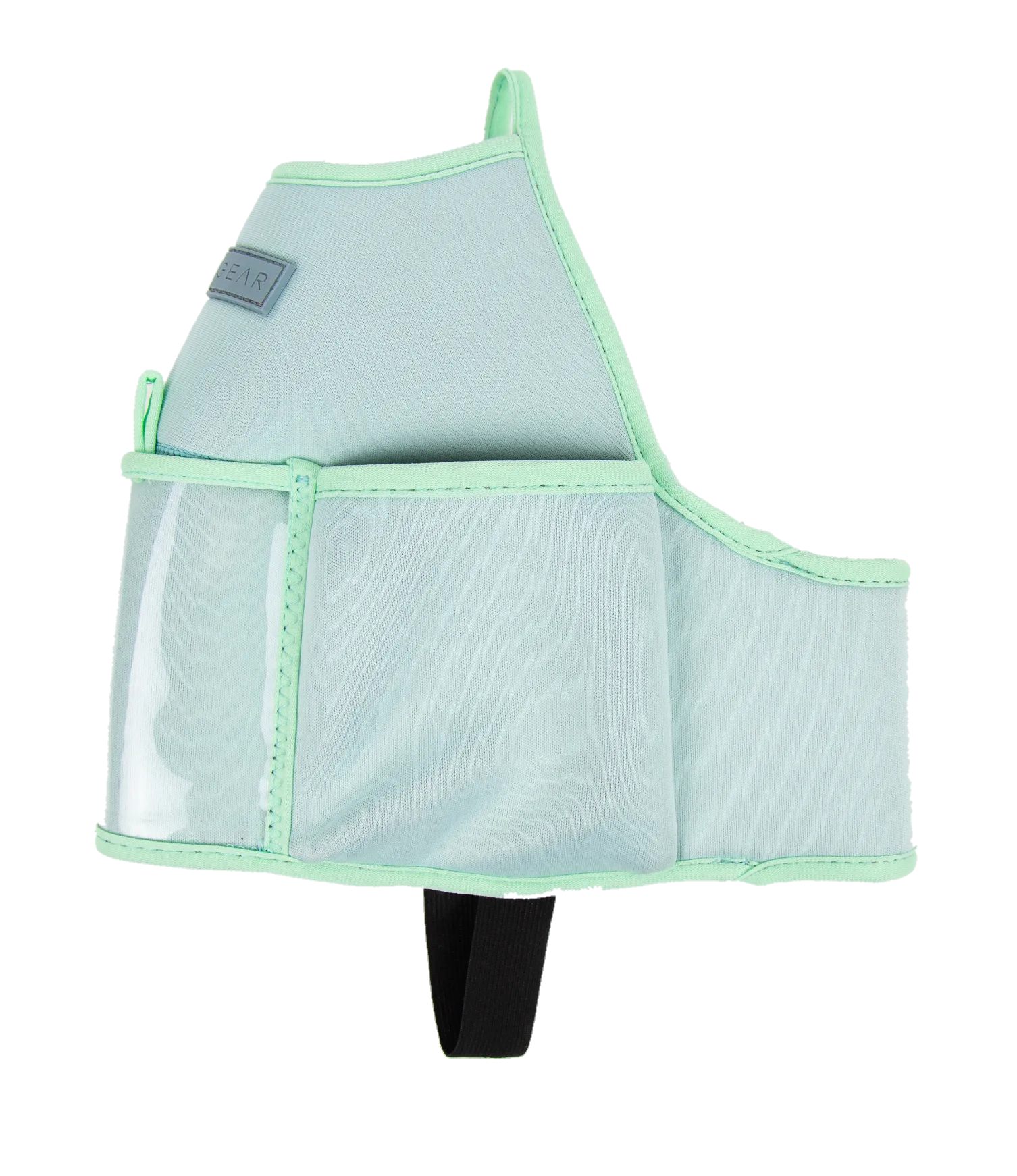 "2025" GALLON GEAR 1 GALLON BOOTY | GYM WATER BOTTLE SLEEVE (MINT)#