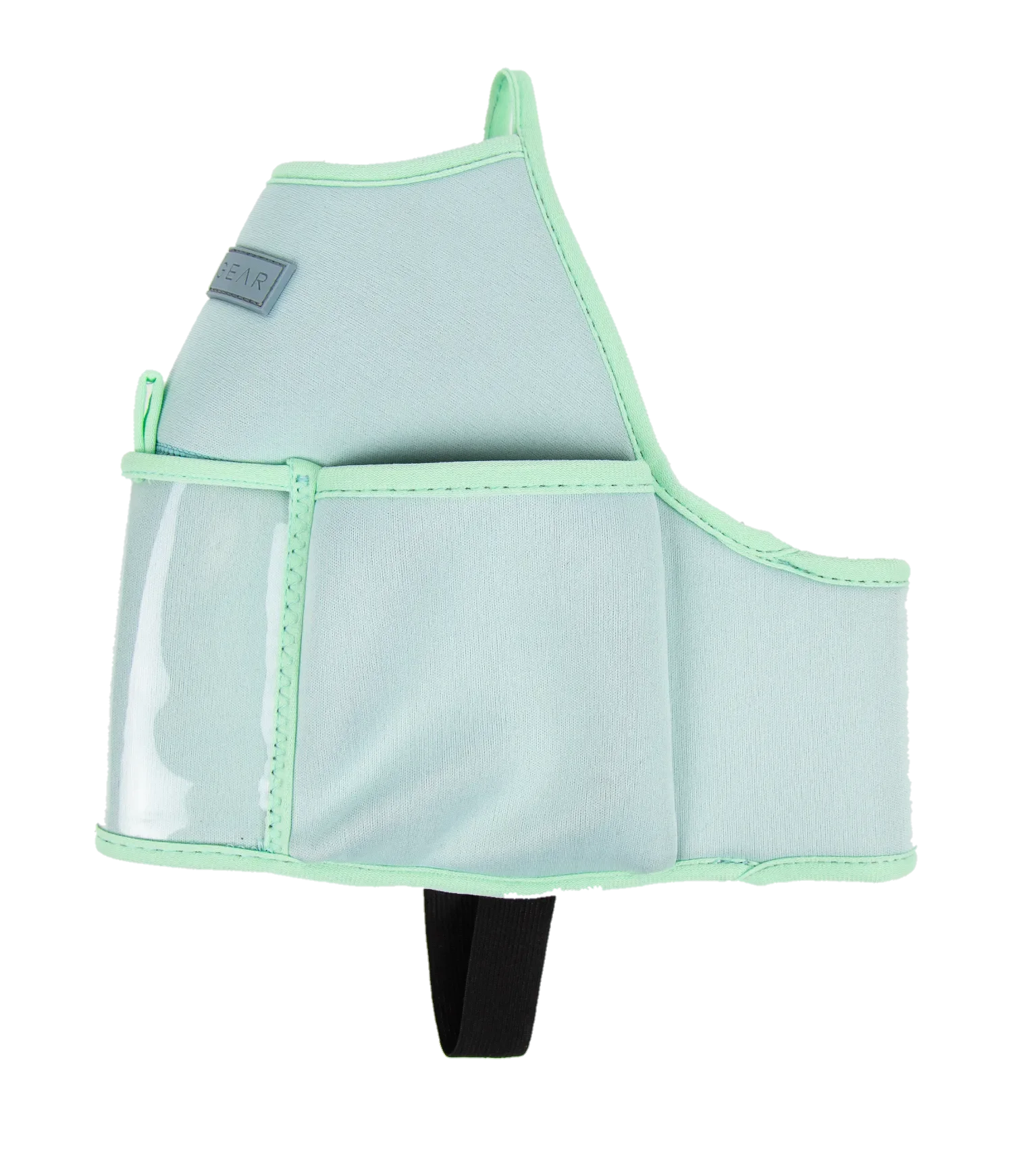 Insulated Gym Sports Sleeve | One Gallon Jug Water Bottle Sleeve | Gallon Gear | Mint