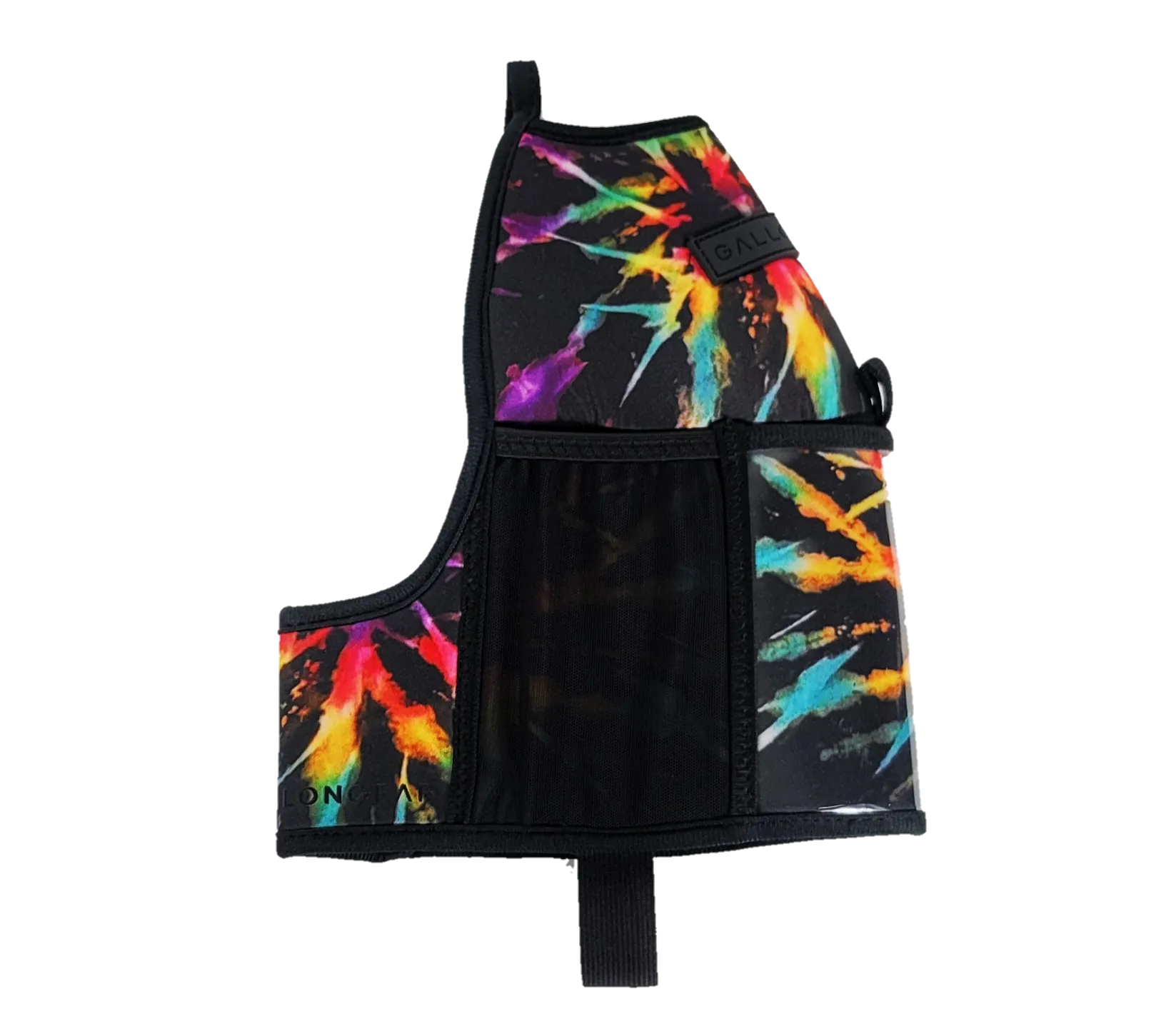 "2025" GALLON GEAR HALF GALLON BOOTY | GYM WATER BOTTLE SLEEVE (CARNIVAL)#