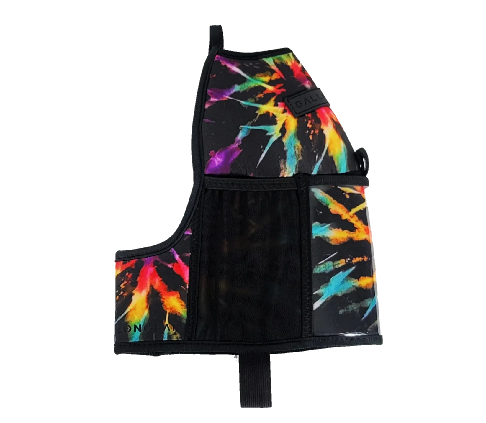 "2025" GALLON GEAR HALF GALLON BOOTY | GYM WATER BOTTLE SLEEVE (CARNIVAL)#