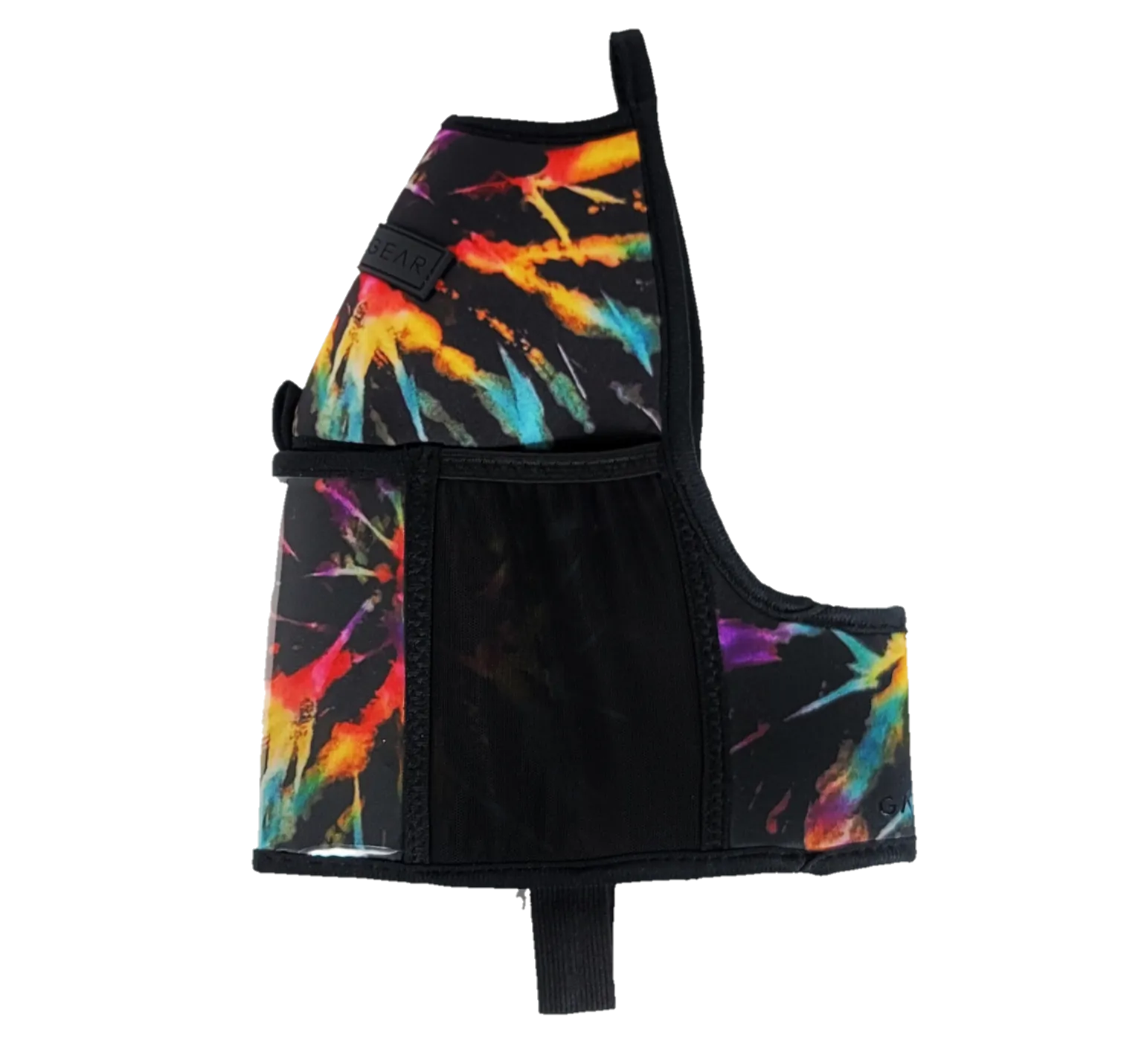 "2025" GALLON GEAR HALF GALLON BOOTY | GYM WATER BOTTLE SLEEVE (CARNIVAL)#