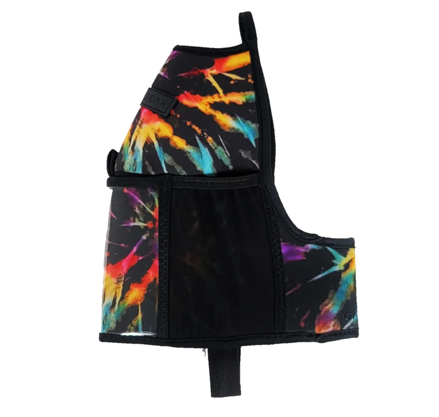 "2025" GALLON GEAR HALF GALLON BOOTY | GYM WATER BOTTLE SLEEVE (CARNIVAL)#