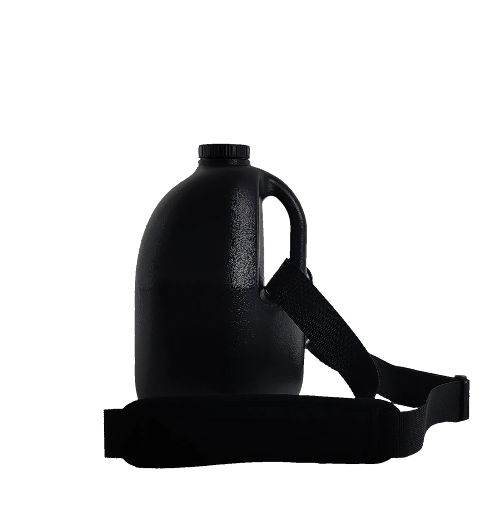 * IN STOCK * 2025 GALLON GEAR PADDED SHOULDER STRAP/CROSS-CHEST STRAP (BLACK)