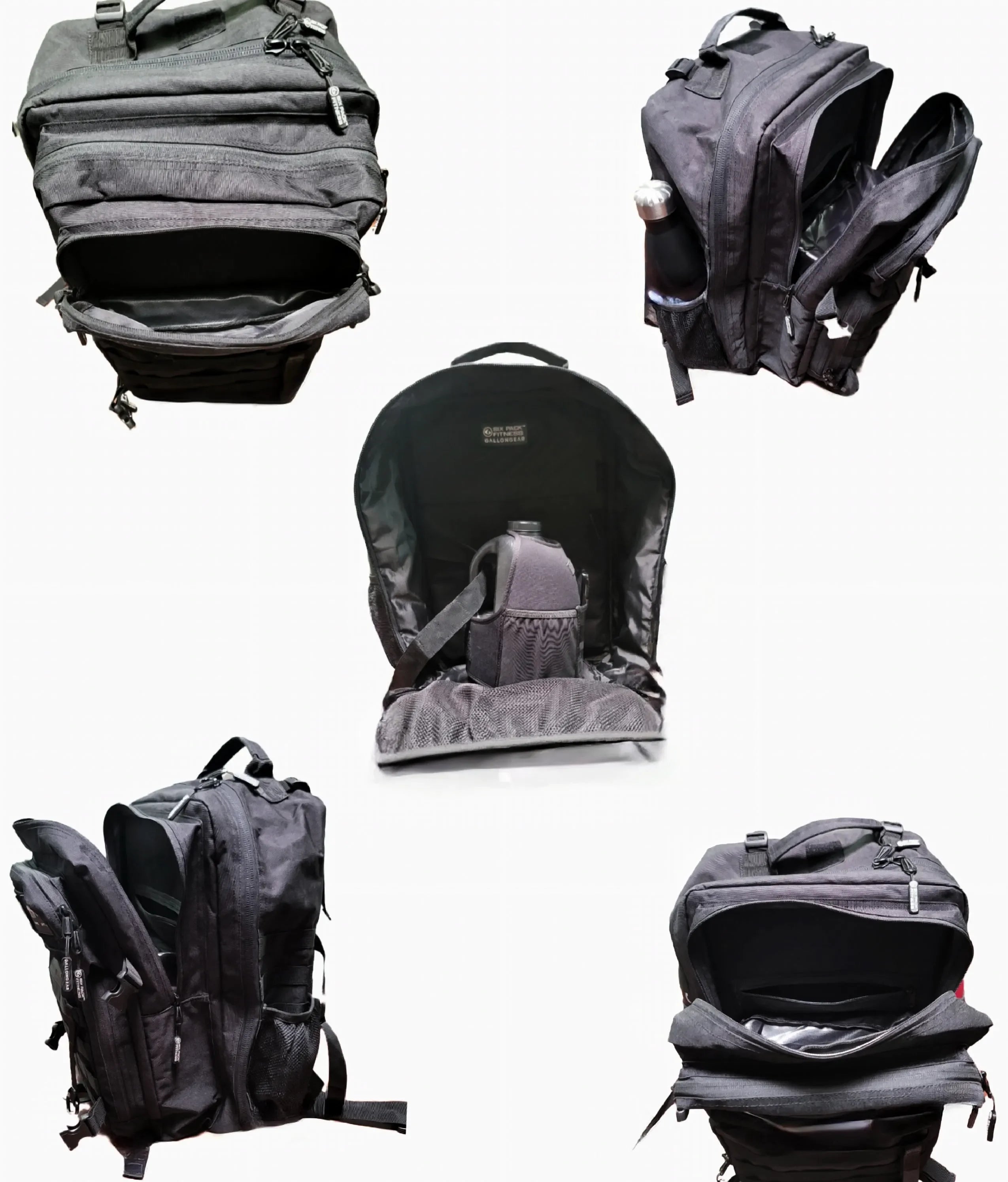 ** IN STOCK ** BEST SELLING GALLON GEAR GRUNT TACTICAL BACKPACK (ARMY GREEN)