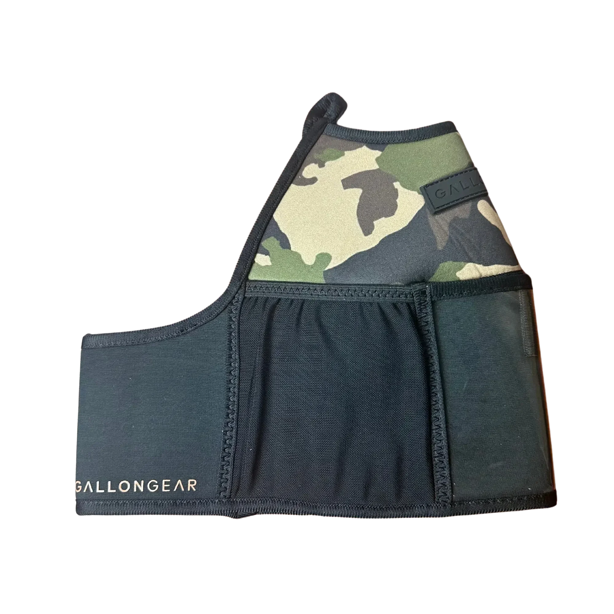 Insulated Gym Sports Sleeve | One Gallon Jug Water Bottle Sleeve | Gallon Gear | Camo V2