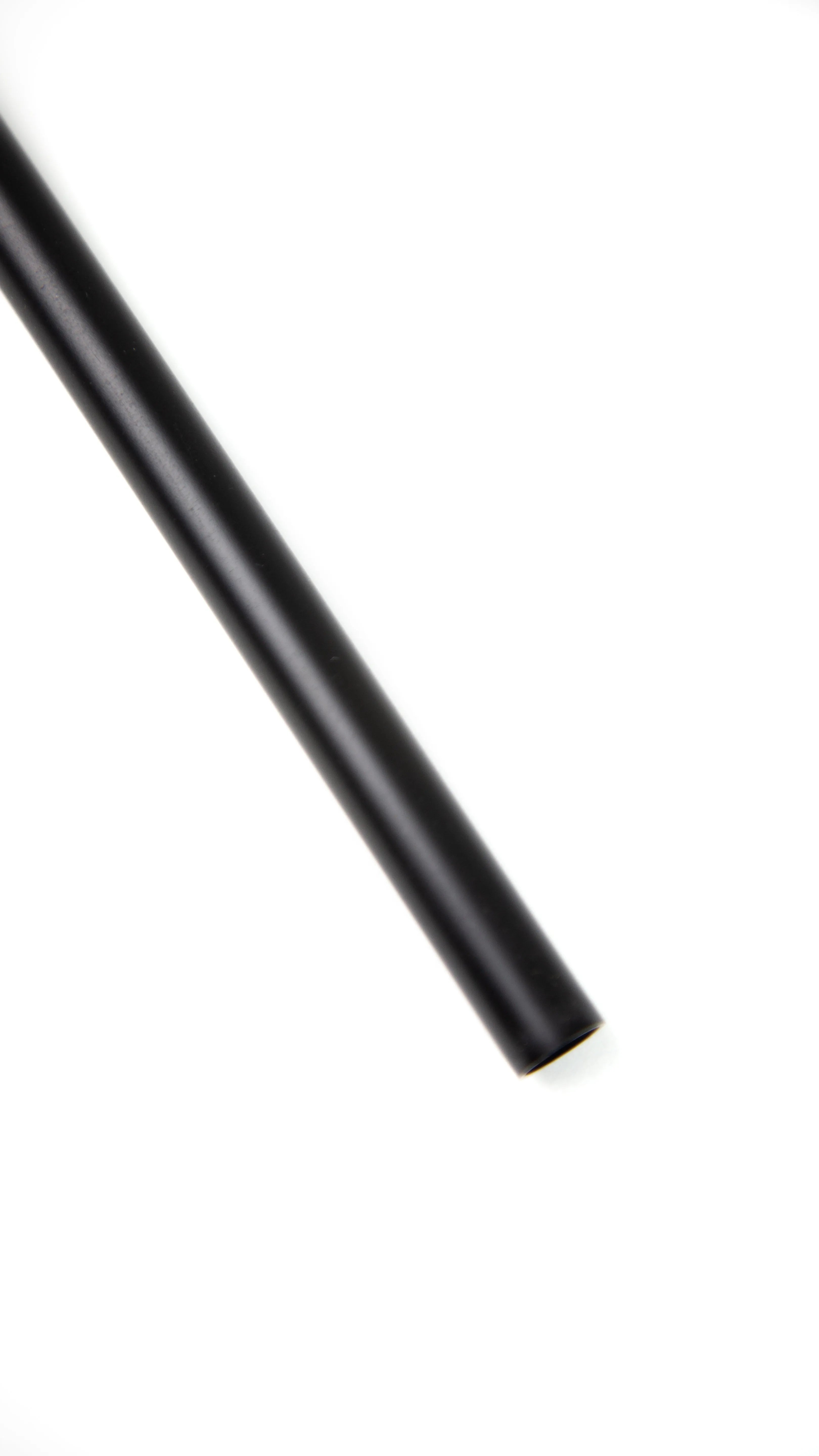 GALLON GEAR REUSABLE 10 INCH STRAW BLACK | BPA-FREE | 3 PACK