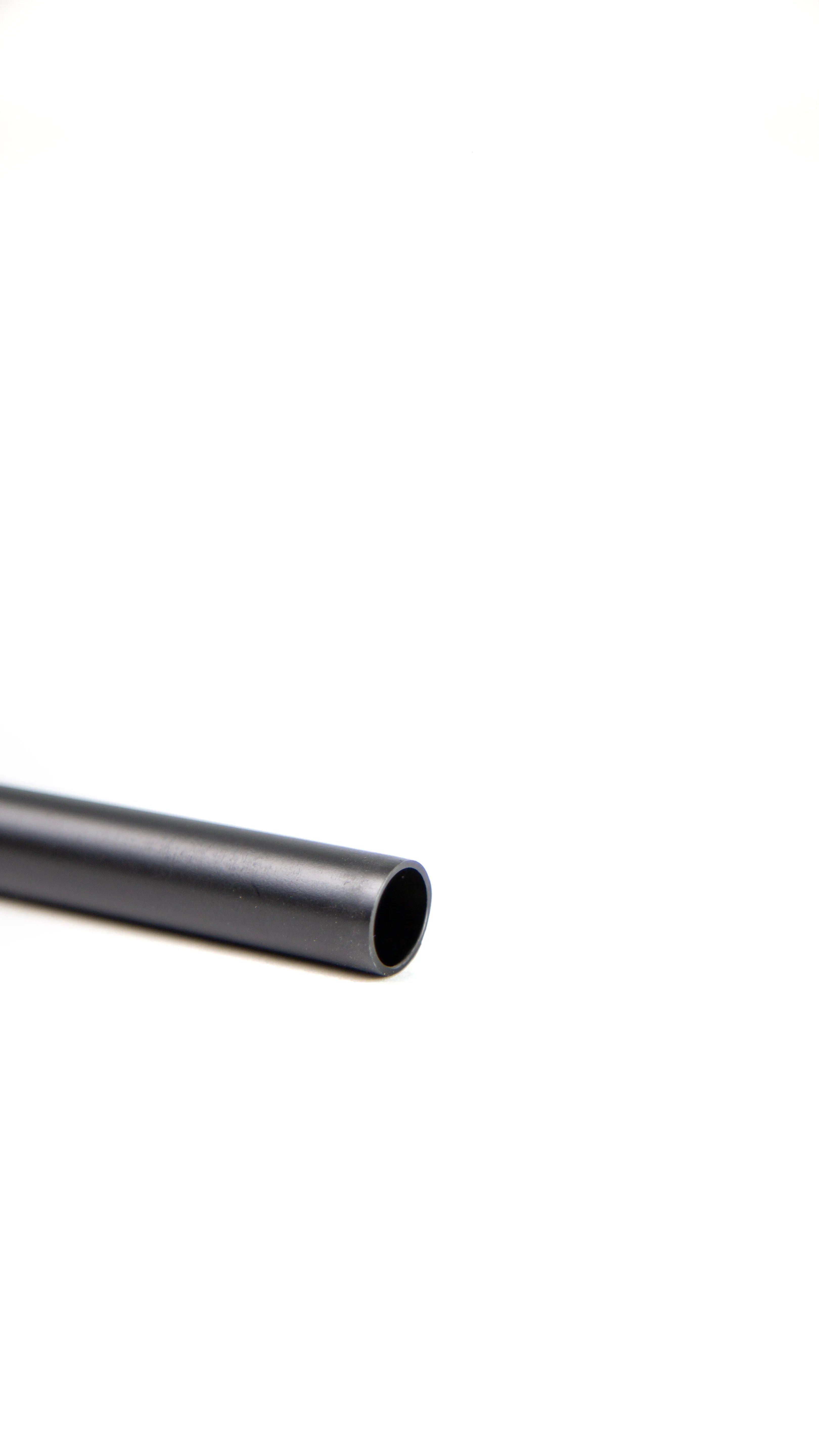 GALLON GEAR REUSABLE 10 INCH STRAW BLACK | BPA-FREE | 3 PACK