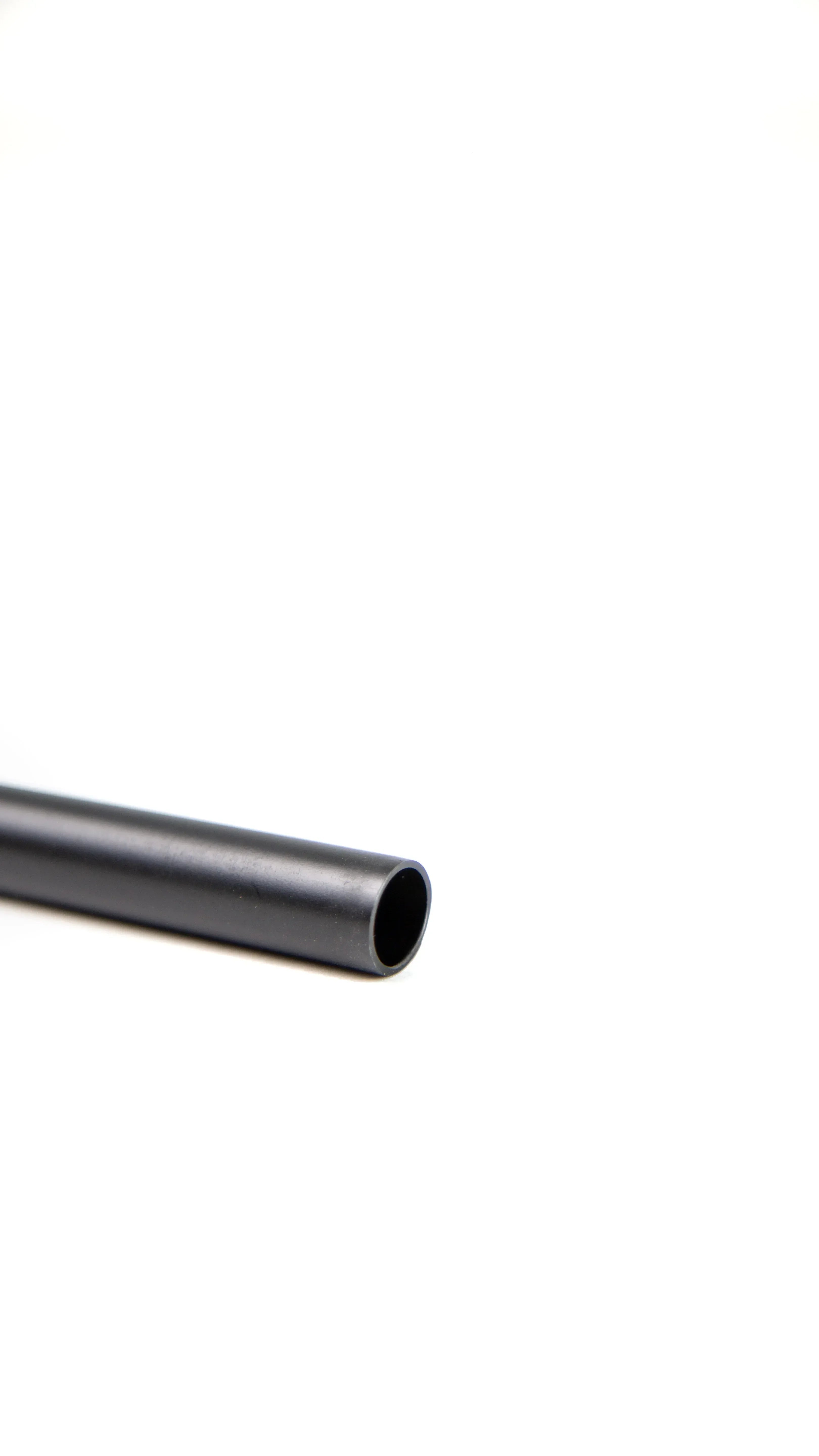 GALLON GEAR REUSABLE 10 INCH STRAW BLACK | BPA-FREE | 3 PACK