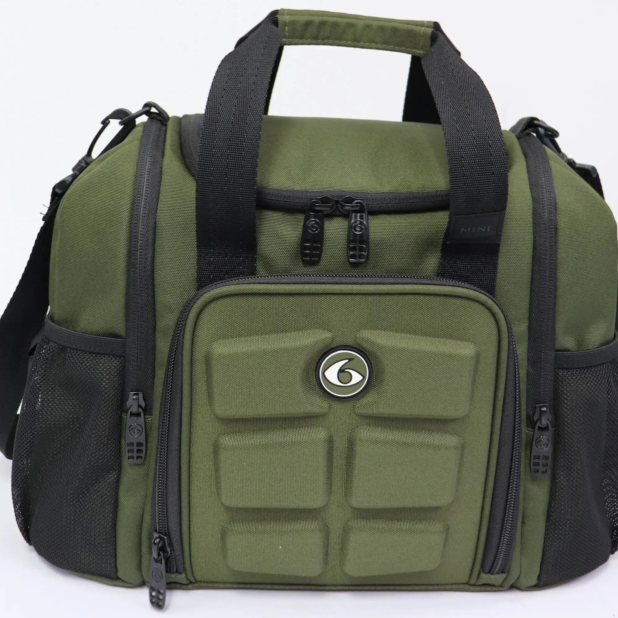 ** PRE-ORDER JULY ** INNOVATOR MINI MEAL MANAGEMENT BAG | MEAL PREP TOTE 4-MEAL | (OLIVE)