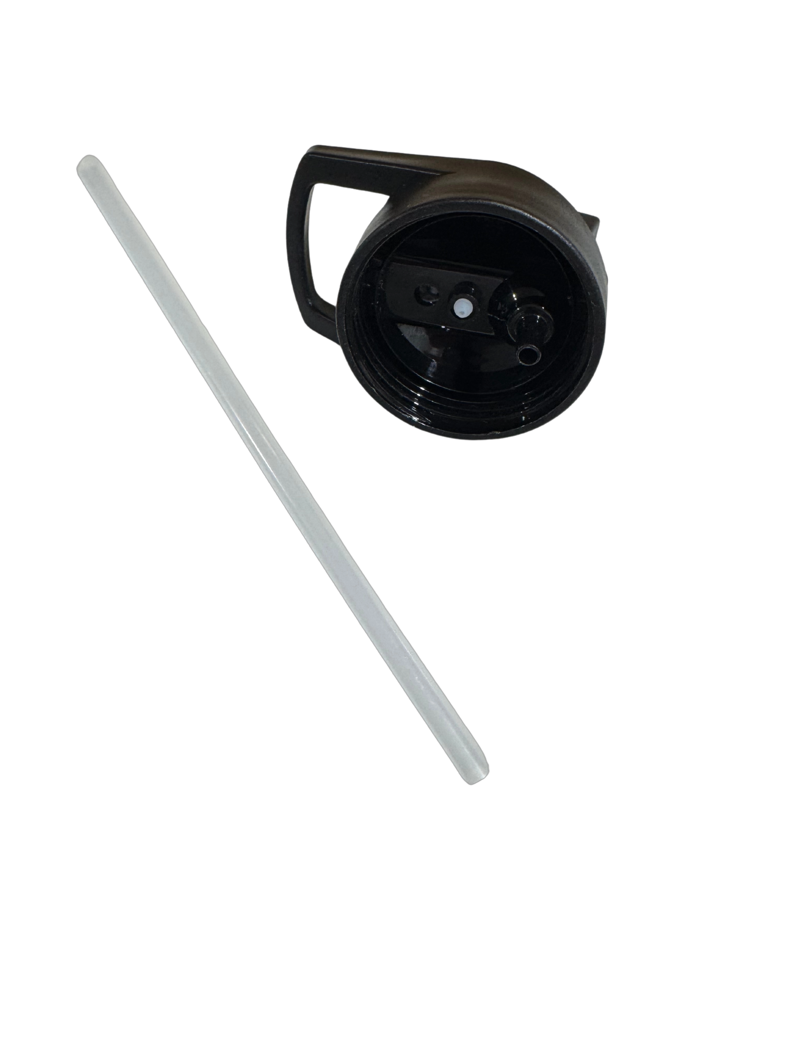 GALLON GEAR LID WITH HANDLE & STRAW COMBO | STAINLESS STEEL BOTTLES REPLACEMENT LIDS | 64 OUNCE/40 OUNCE