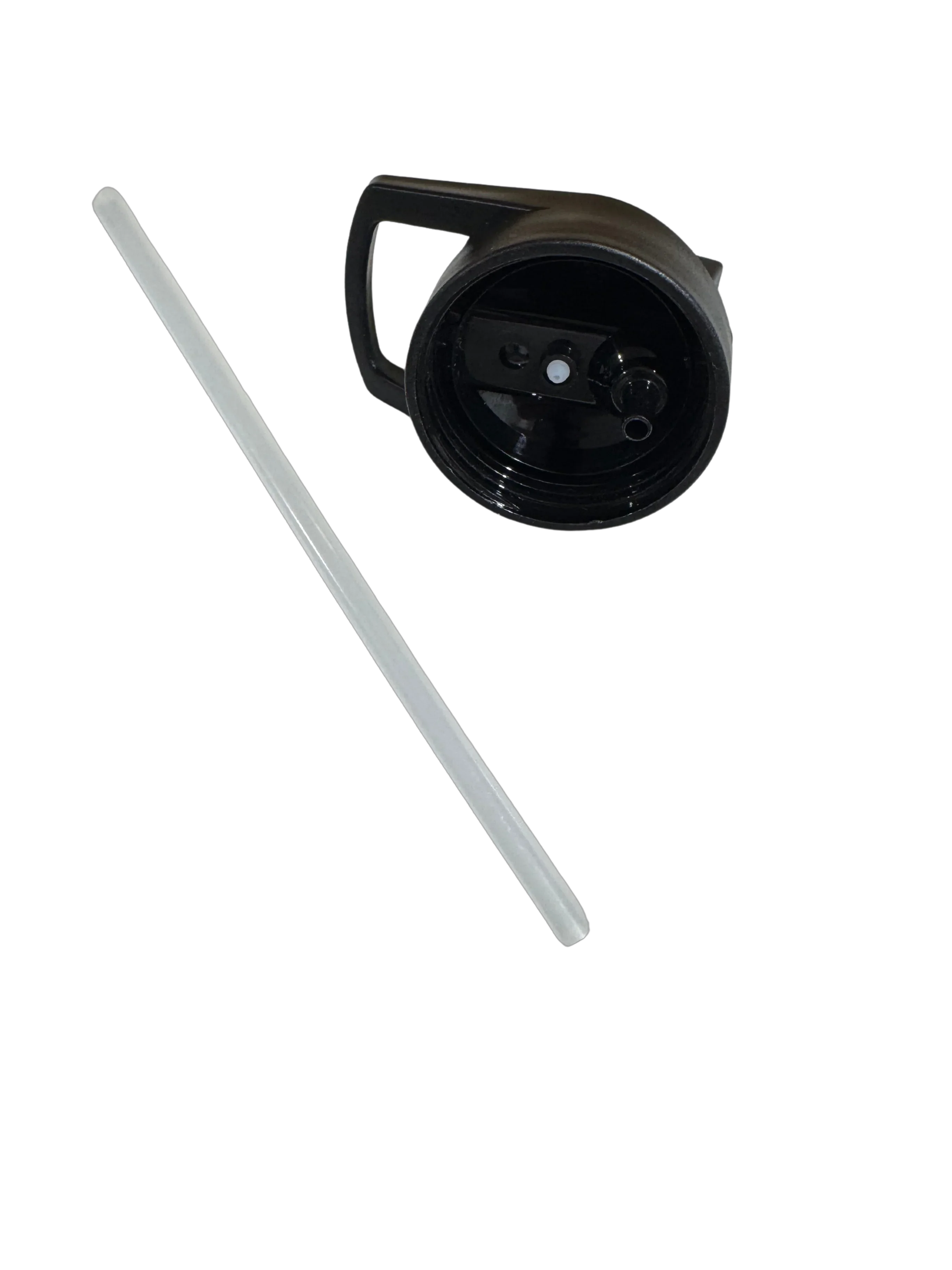 * IN STOCK * 2026 GALLON GEAR LID WITH HANDLE & STRAW COMBO | STAINLESS STEEL BOTTLES REPLACEMENT LIDS | 64 OUNCE/40 OUNCE