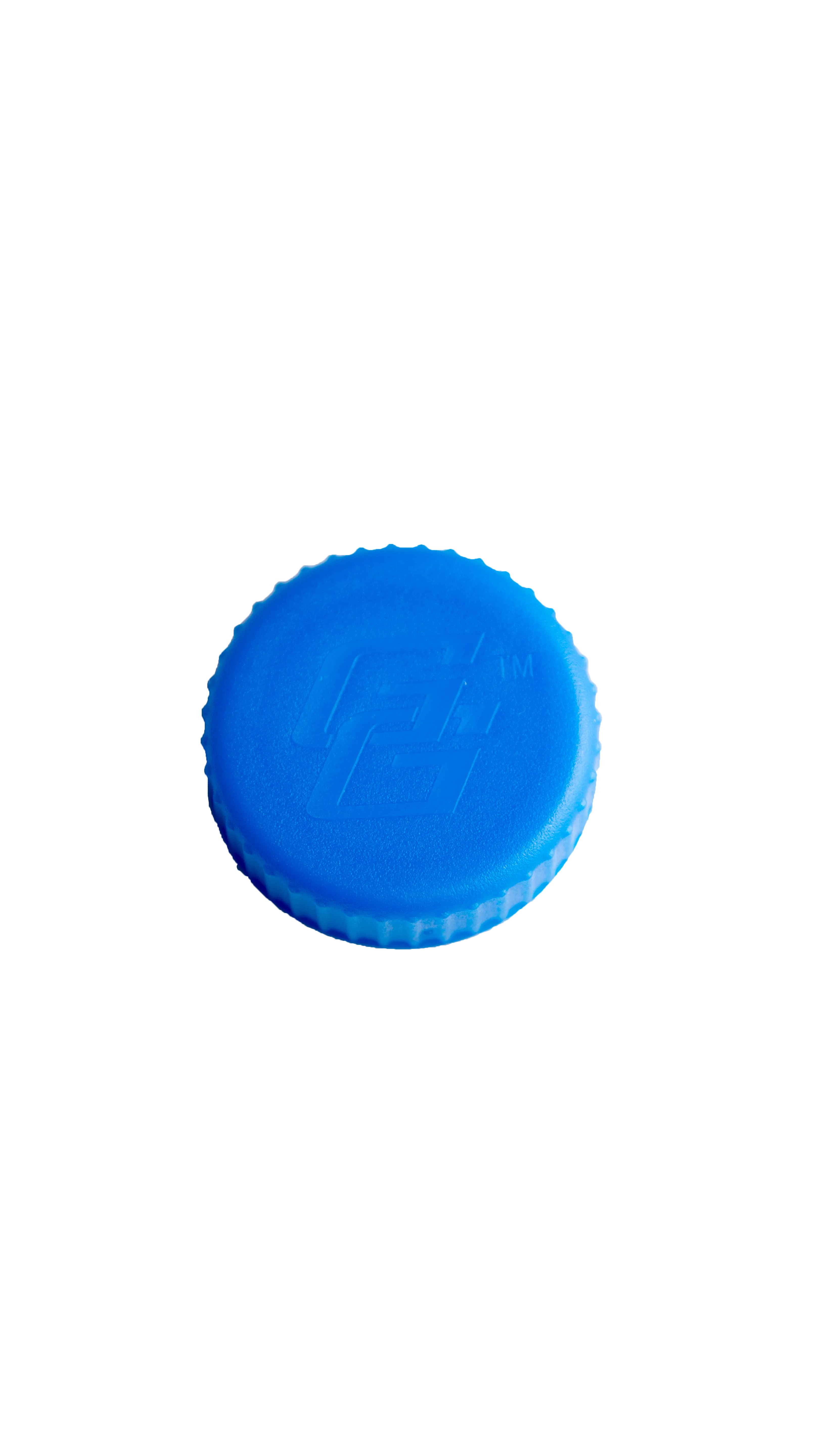 GALLON GEAR HALF-GALLON JUG REPLACEMENT LID | BPA-FREE | 3 PACK | BLUE