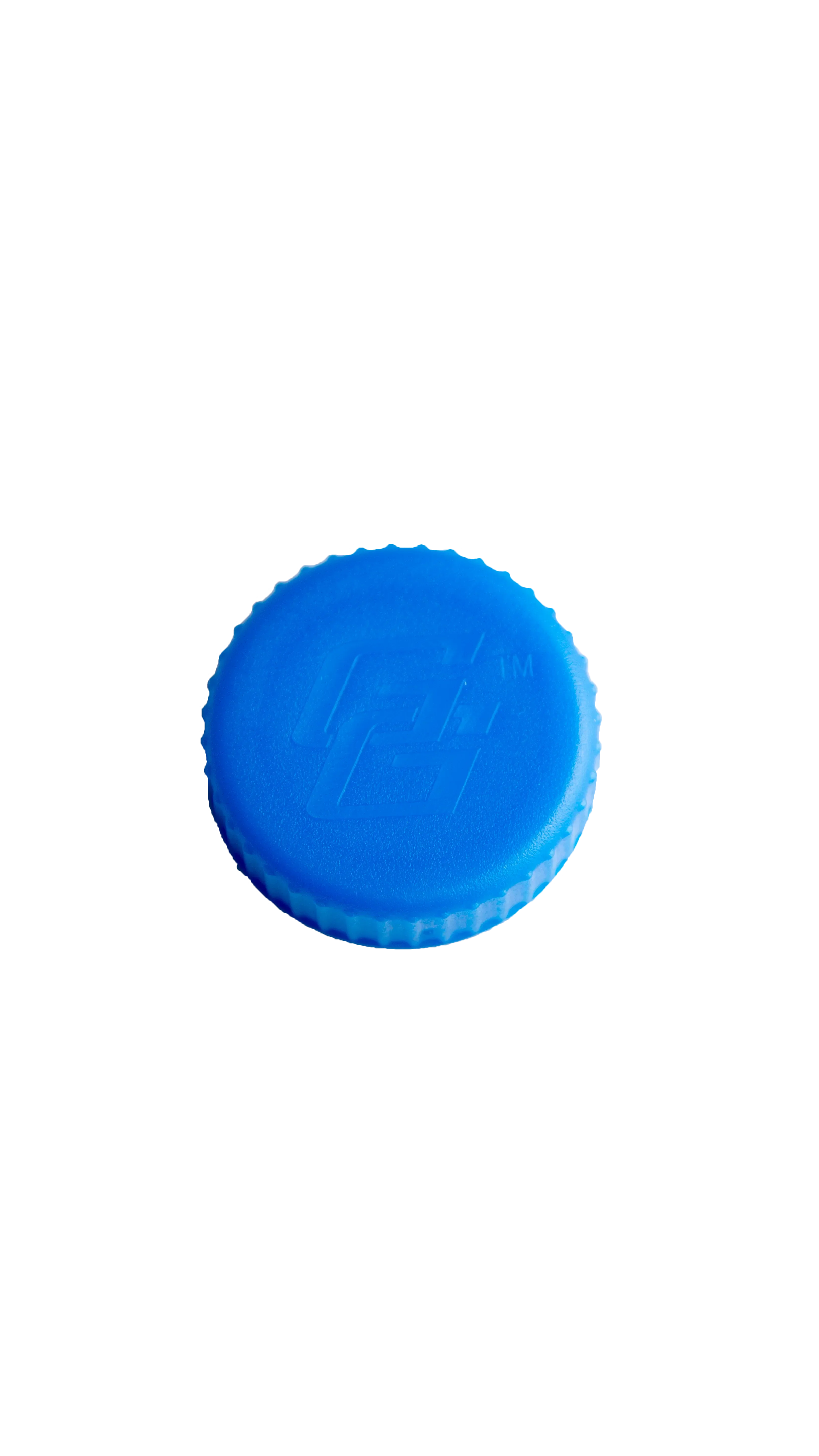 GALLON GEAR HALF-GALLON JUG REPLACEMENT LID | BPA-FREE | 3 PACK | BLUE