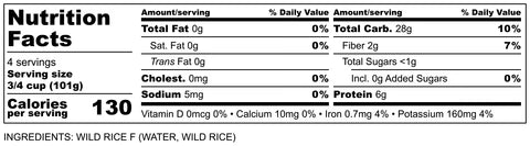 Wild Rice