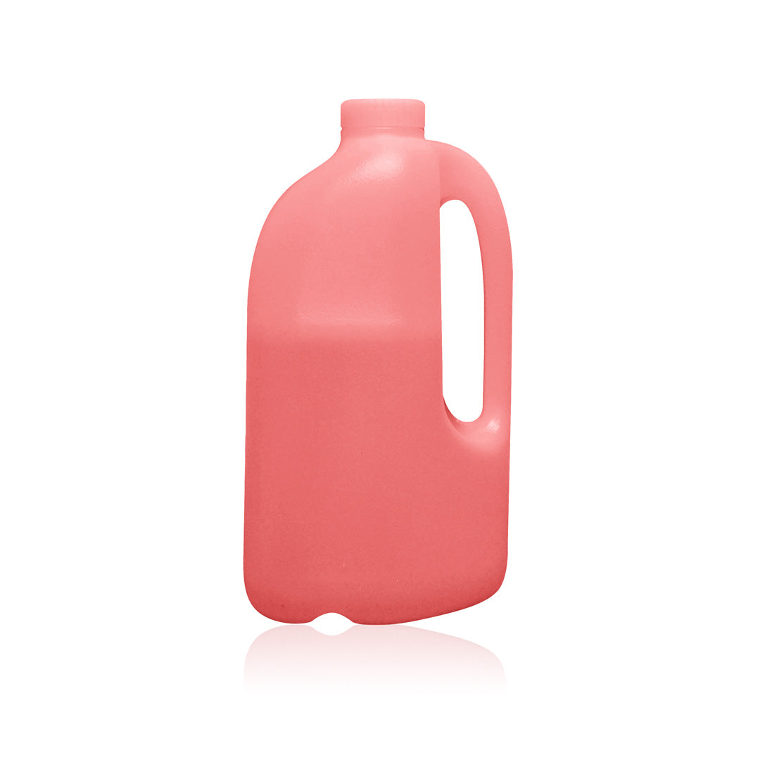 1/2 Gallon Pink Jug