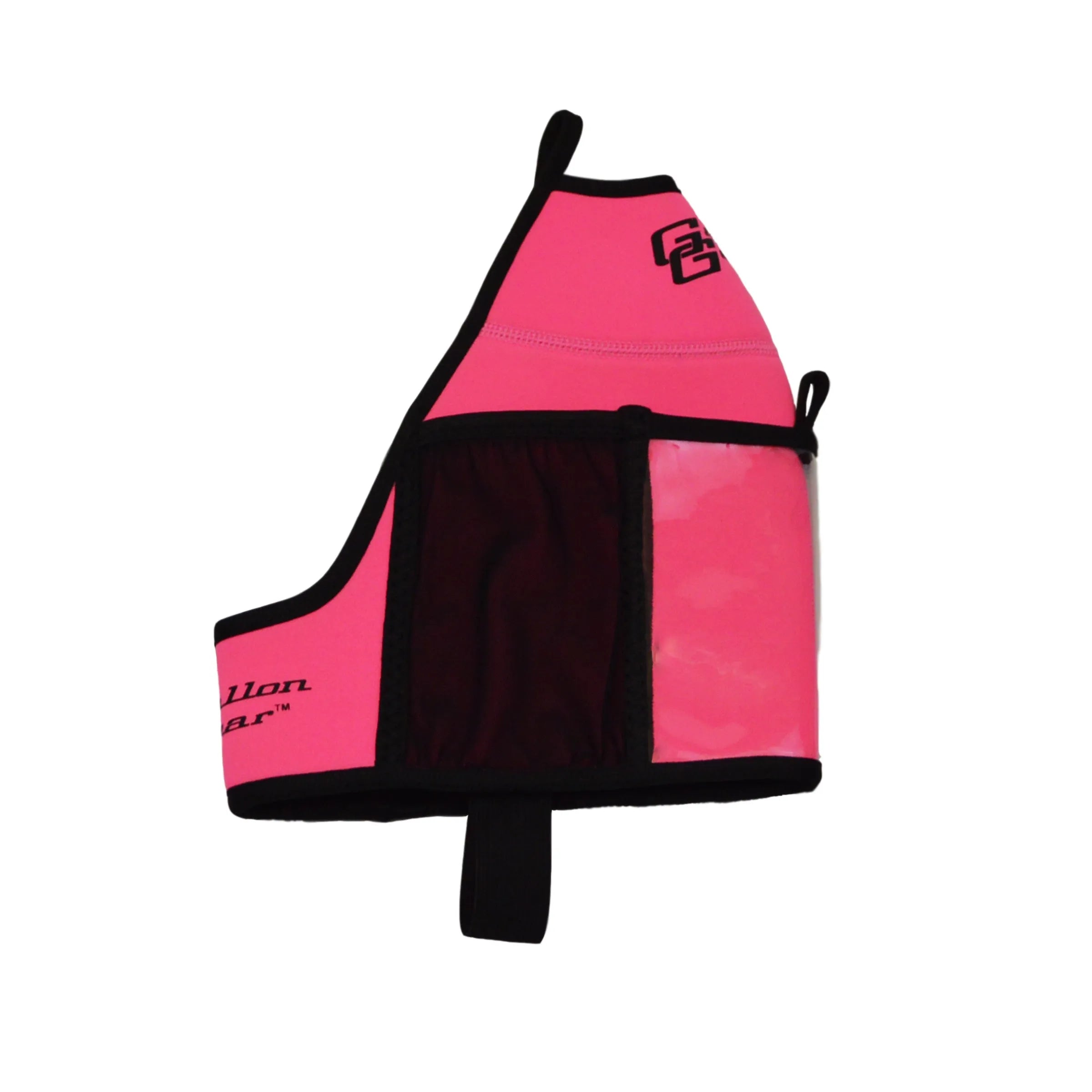 "2025" GALLON GEAR HALF GALLON BOOTY | GYM WATER BOTTLE SLEEVE (HOT PINK)#