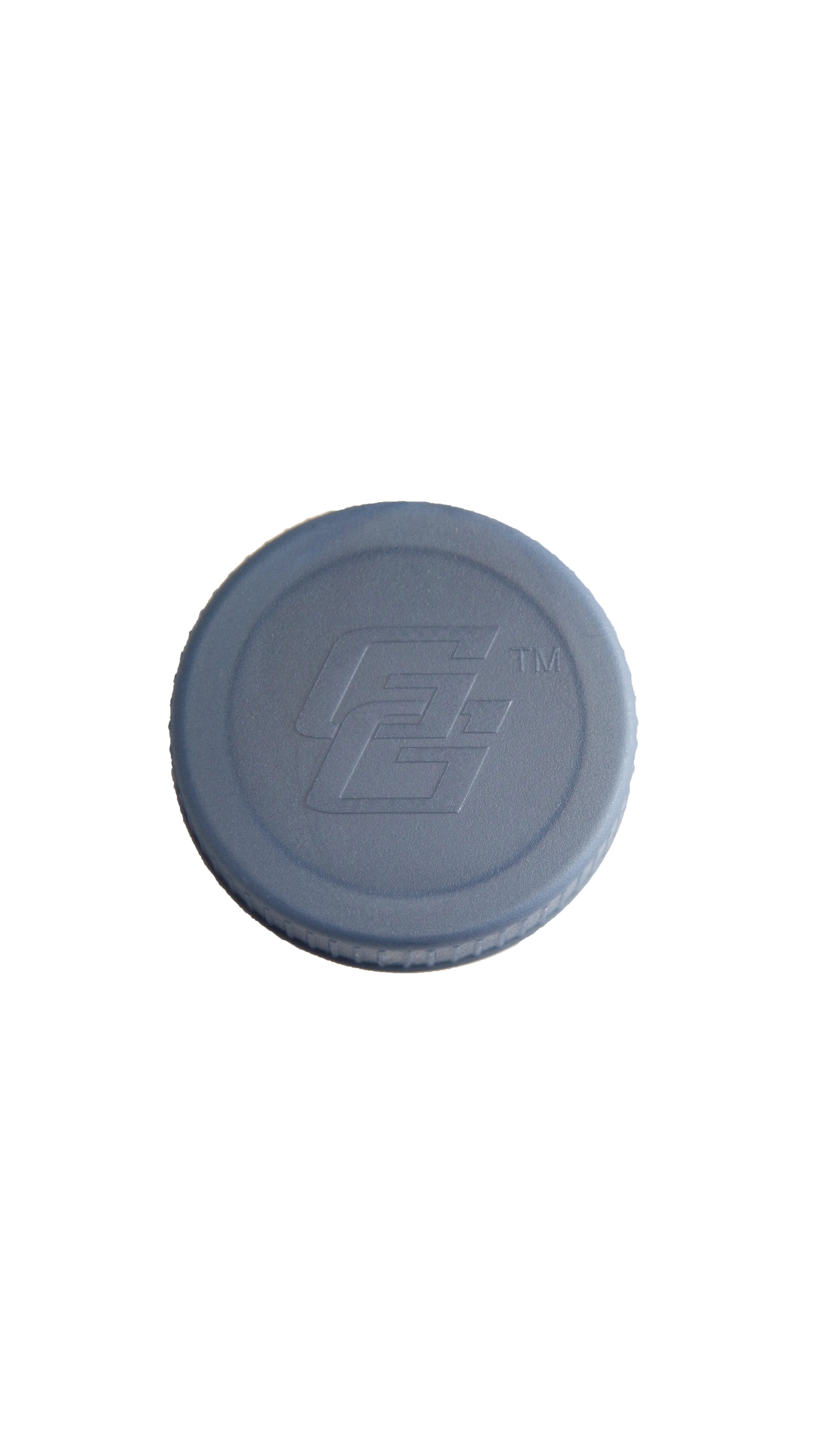 GALLON GEAR 1 GALLON JUG REPLACEMENT LID | BPA-FREE | 3 PACK | CHARCOAL GREY