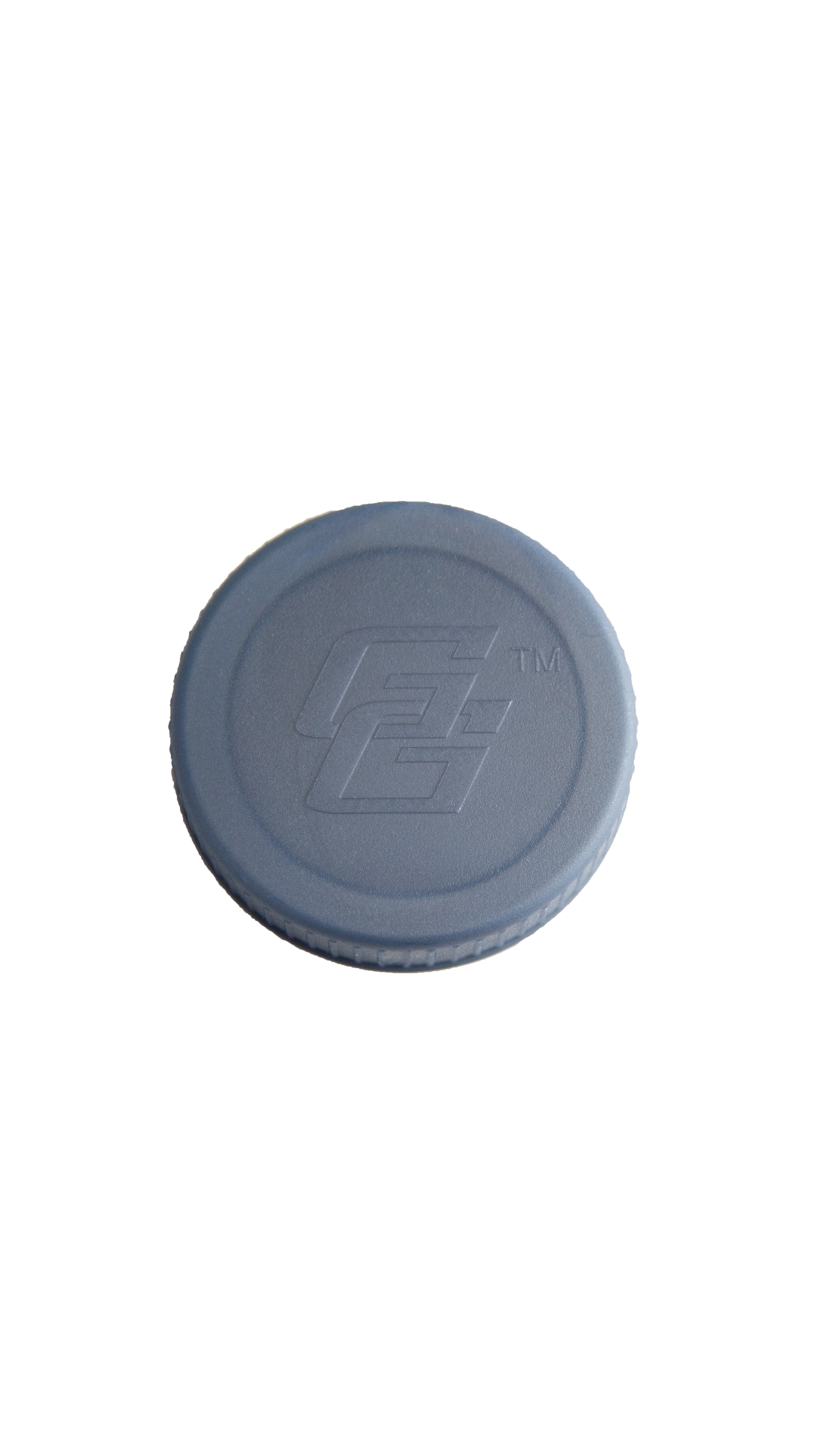 GALLON GEAR HALF-GALLON JUG REPLACEMENT LID | BPA-FREE | 3 PACK | CHARCOAL GREY