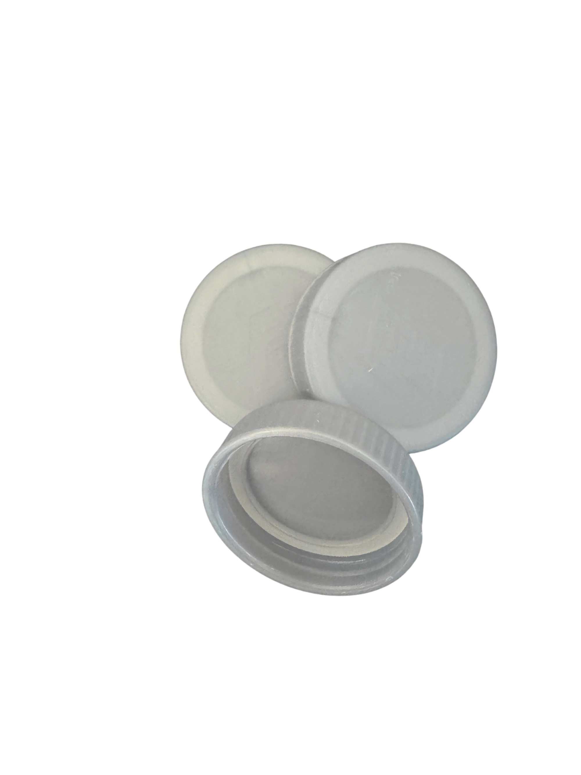 GALLON GEAR 1 GALLON JUG REPLACEMENT LID | BPA-FREE | 3 PACK | CHARCOAL GREY
