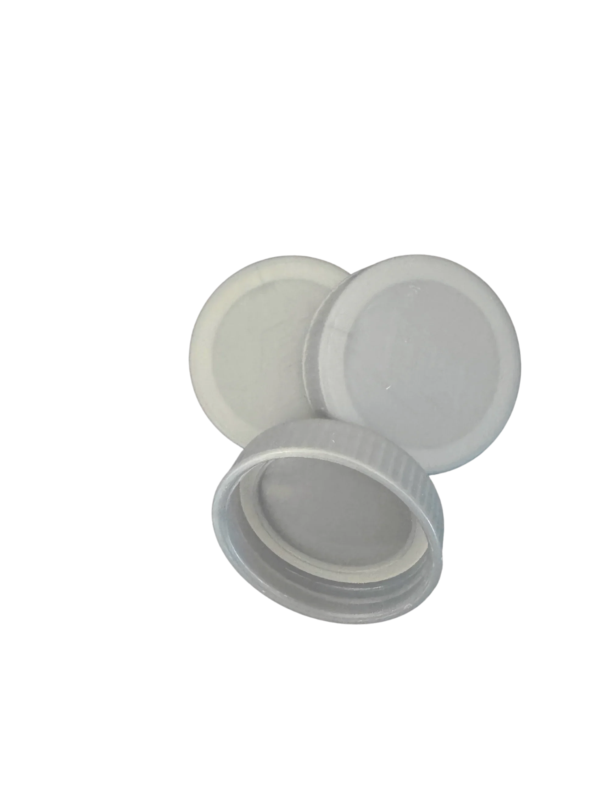 GALLON GEAR 1 GALLON JUG REPLACEMENT LID | BPA-FREE | 3 PACK | CHARCOAL GREY