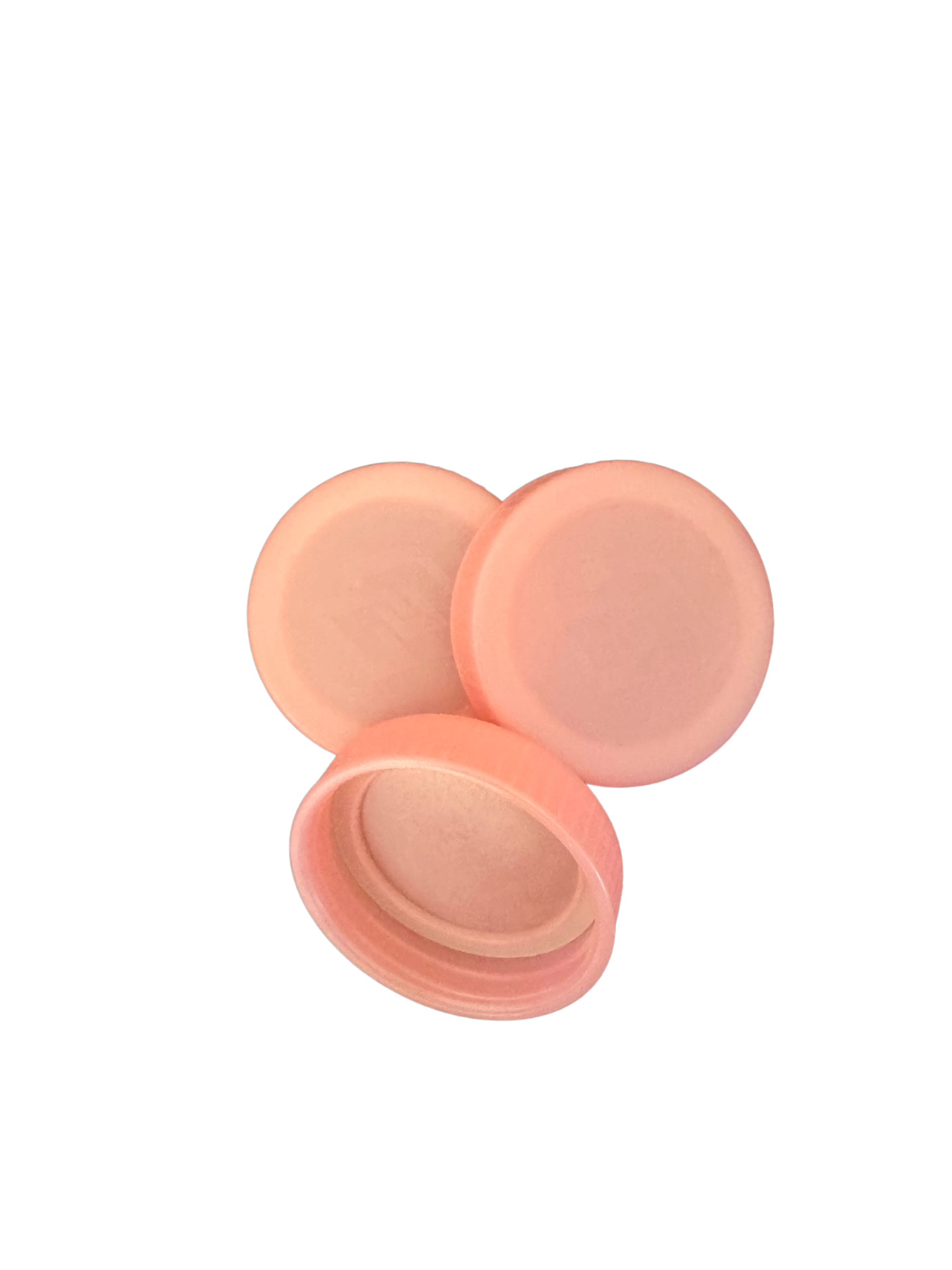 GALLON GEAR 1 GALLON JUG REPLACEMENT LID | BPA-FREE | 3 PACK | PINK