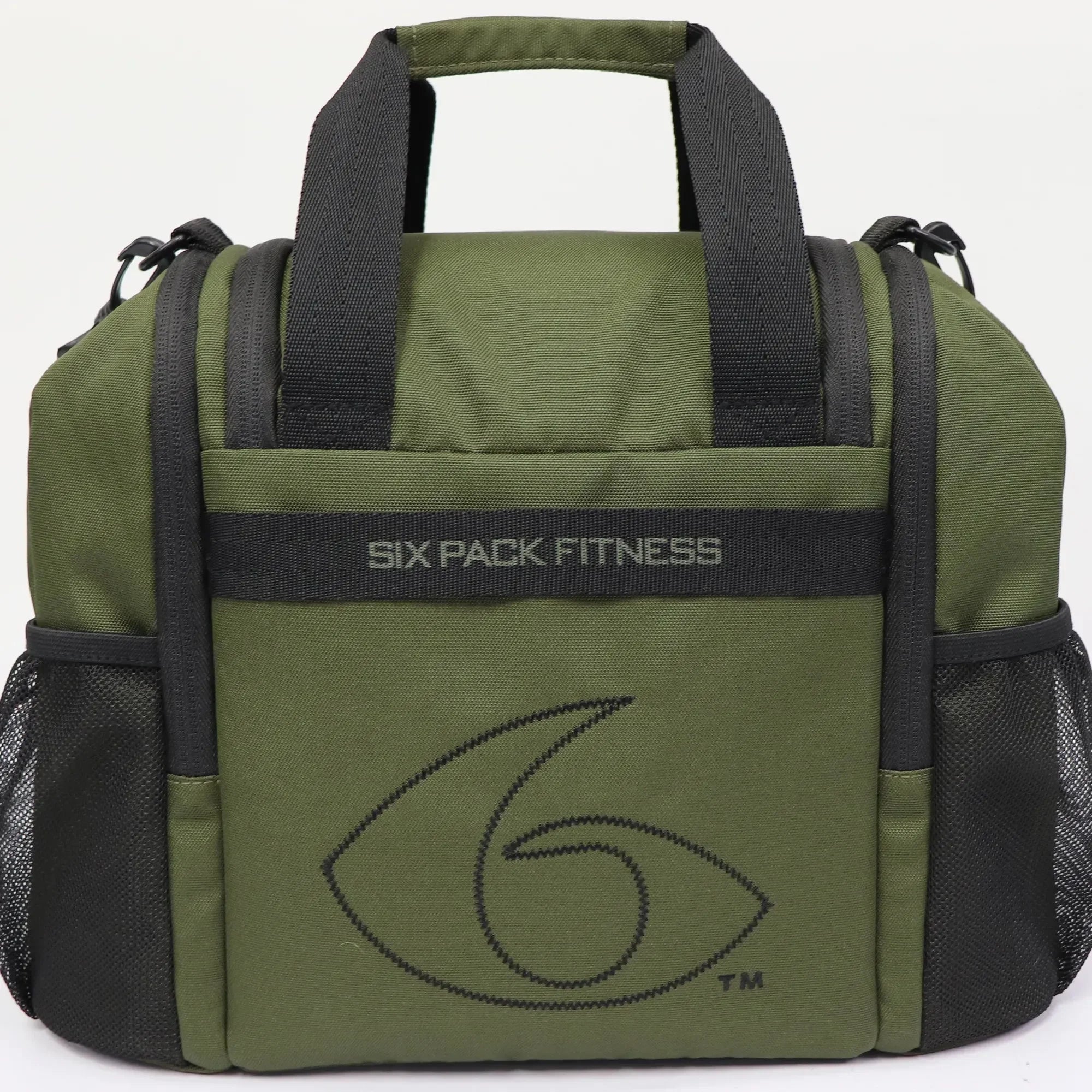 ** PRE-ORDER JULY ** INNOVATOR MINI MEAL MANAGEMENT BAG | MEAL PREP TOTE 4-MEAL | (OLIVE)