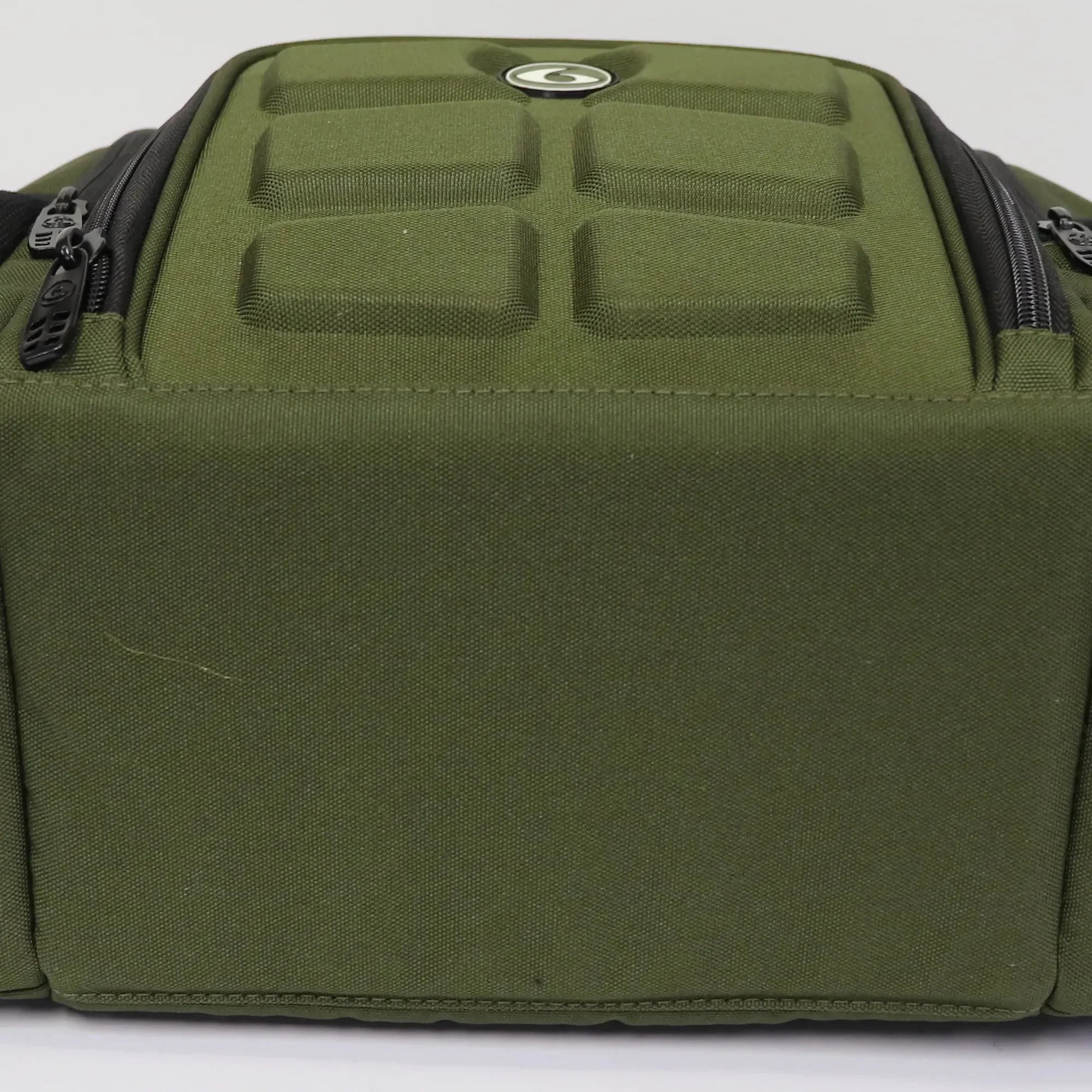 ** PRE-ORDER JULY ** INNOVATOR MINI MEAL MANAGEMENT BAG | MEAL PREP TOTE 4-MEAL | (OLIVE)