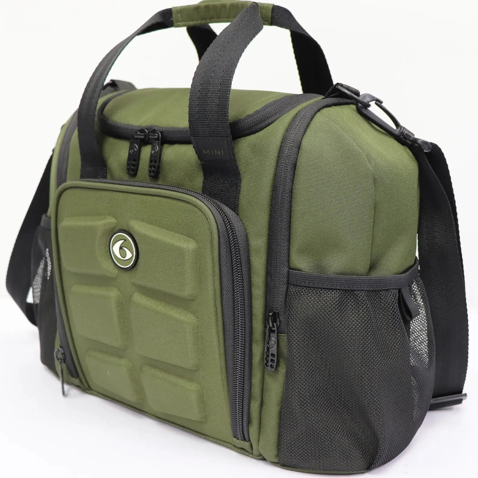 ** PRE-ORDER JULY ** INNOVATOR MINI MEAL MANAGEMENT BAG | MEAL PREP TOTE 4-MEAL | (OLIVE)