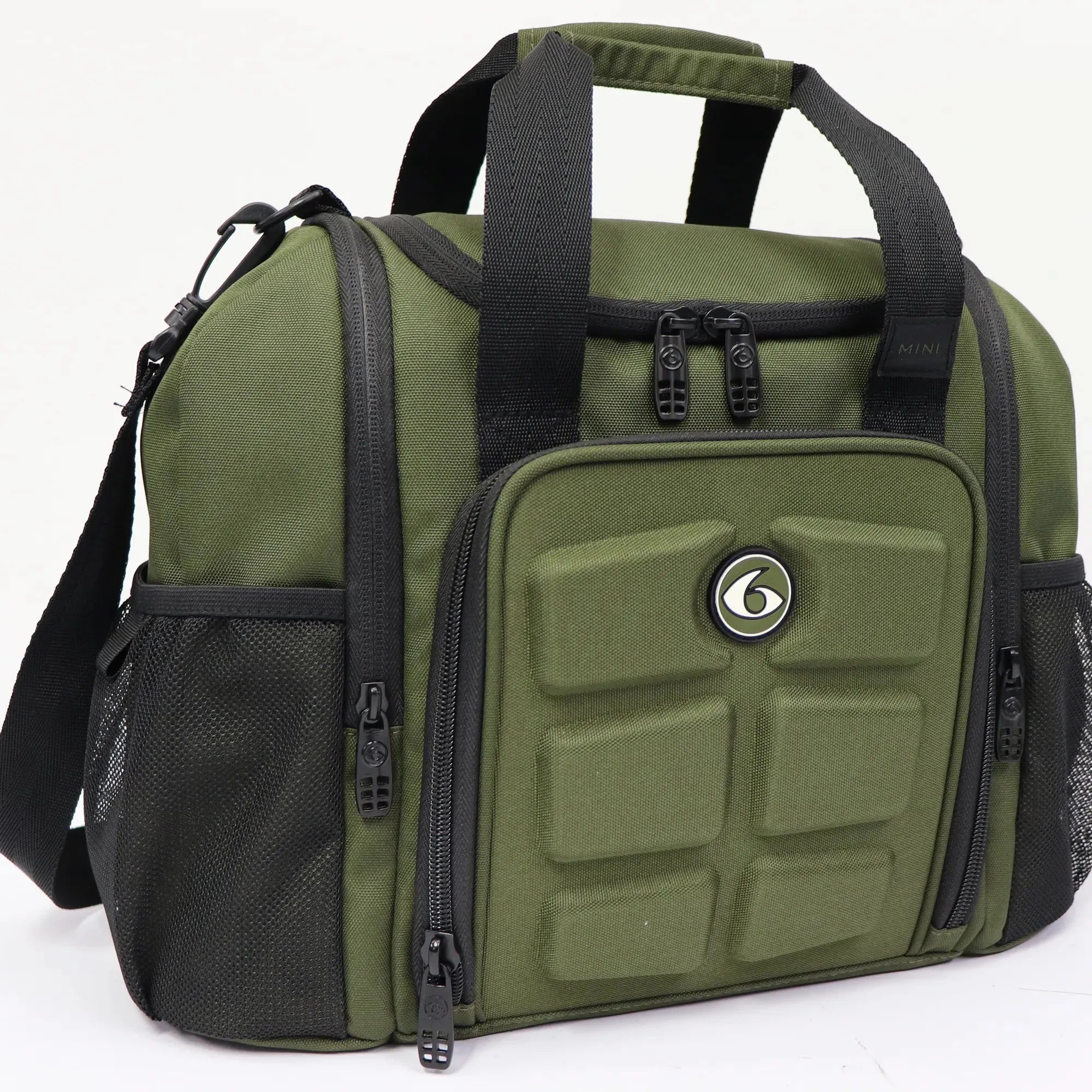 * IN STOCK * 2025 INNOVATOR MINI MEAL MANAGEMENT BAG | MEAL PREP TOTE 4-MEAL | (OLIVE)