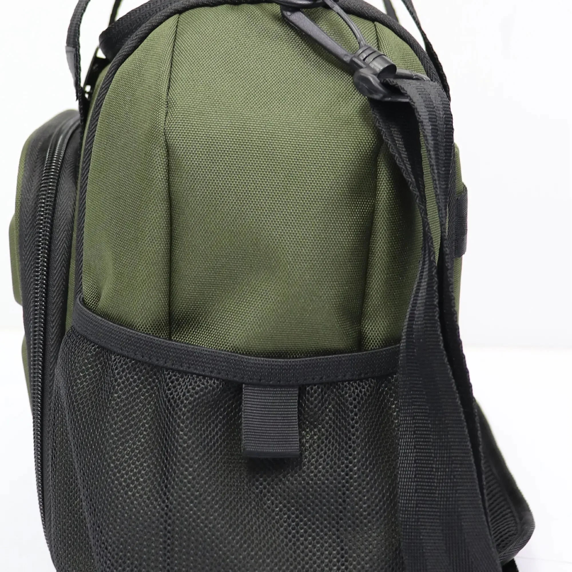 ** PRE-ORDER JULY ** INNOVATOR MINI MEAL MANAGEMENT BAG | MEAL PREP TOTE 4-MEAL | (OLIVE)