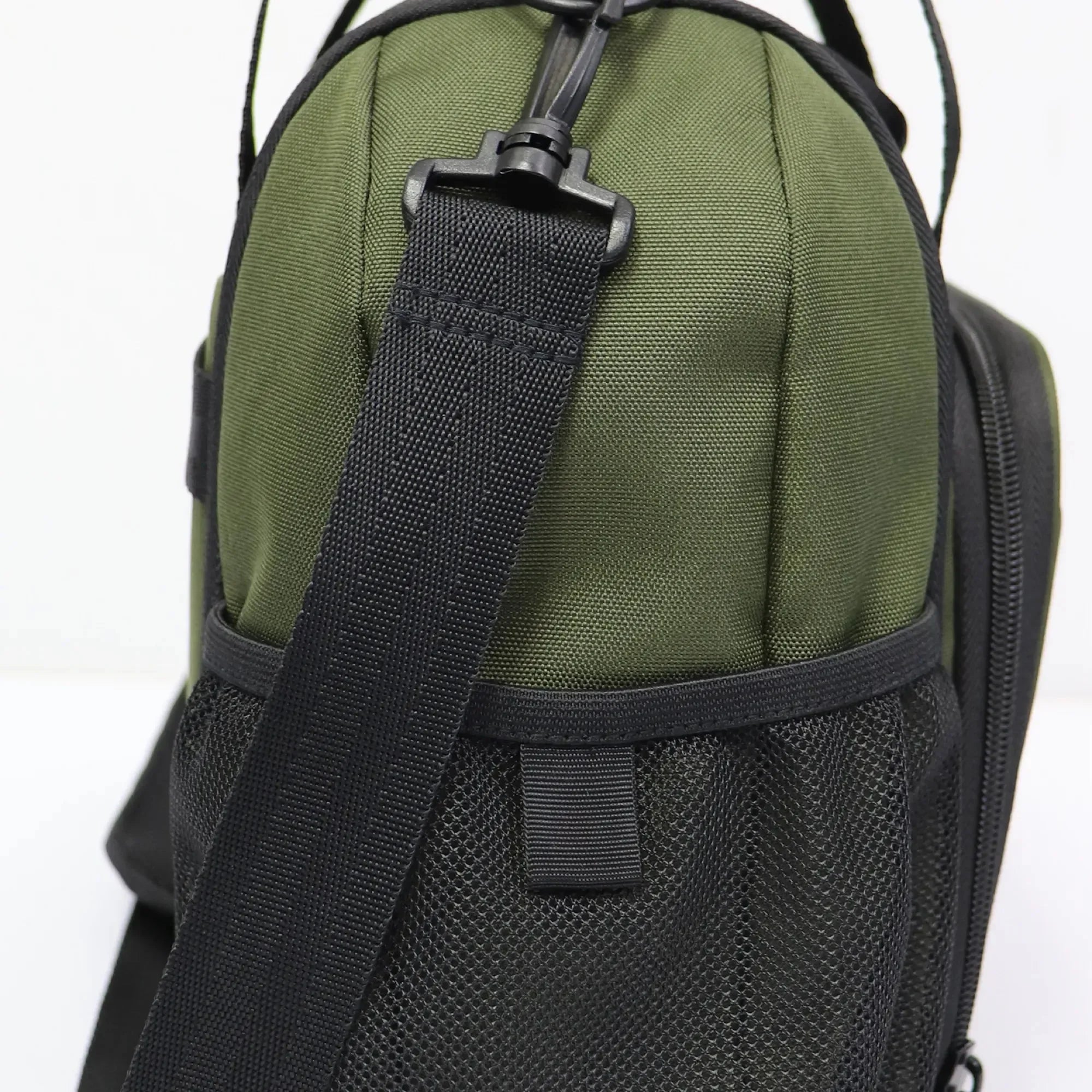 ** PRE-ORDER JULY ** INNOVATOR MINI MEAL MANAGEMENT BAG | MEAL PREP TOTE 4-MEAL | (OLIVE)