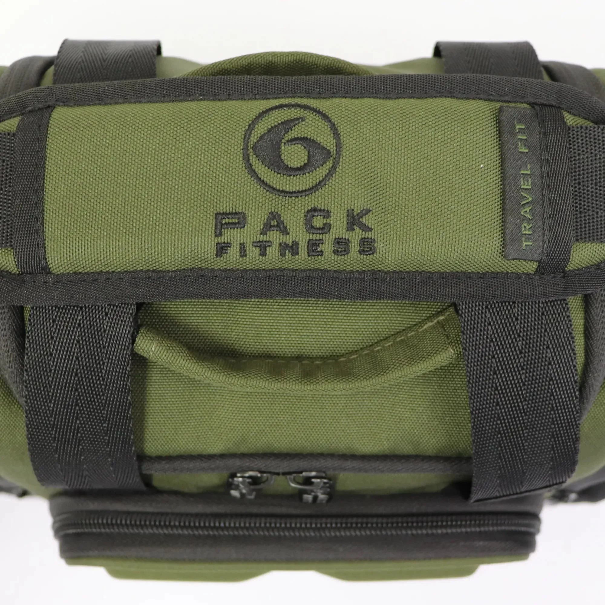 ** PRE-ORDER JULY ** INNOVATOR MINI MEAL MANAGEMENT BAG | MEAL PREP TOTE 4-MEAL | (OLIVE)