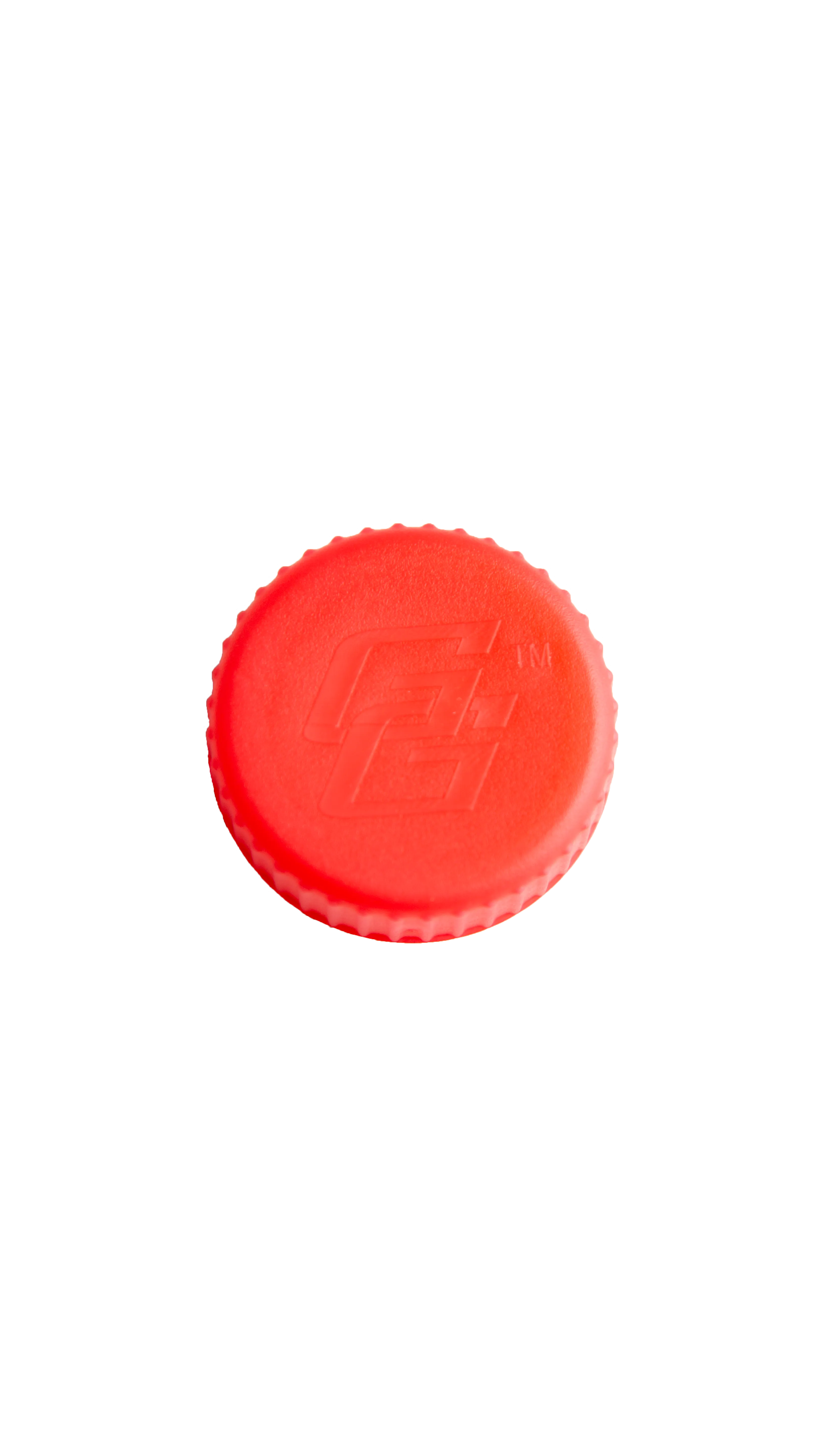 GALLON GEAR HALF-GALLON JUG REPLACEMENT LID | BPA-FREE | 3 PACK | RED
