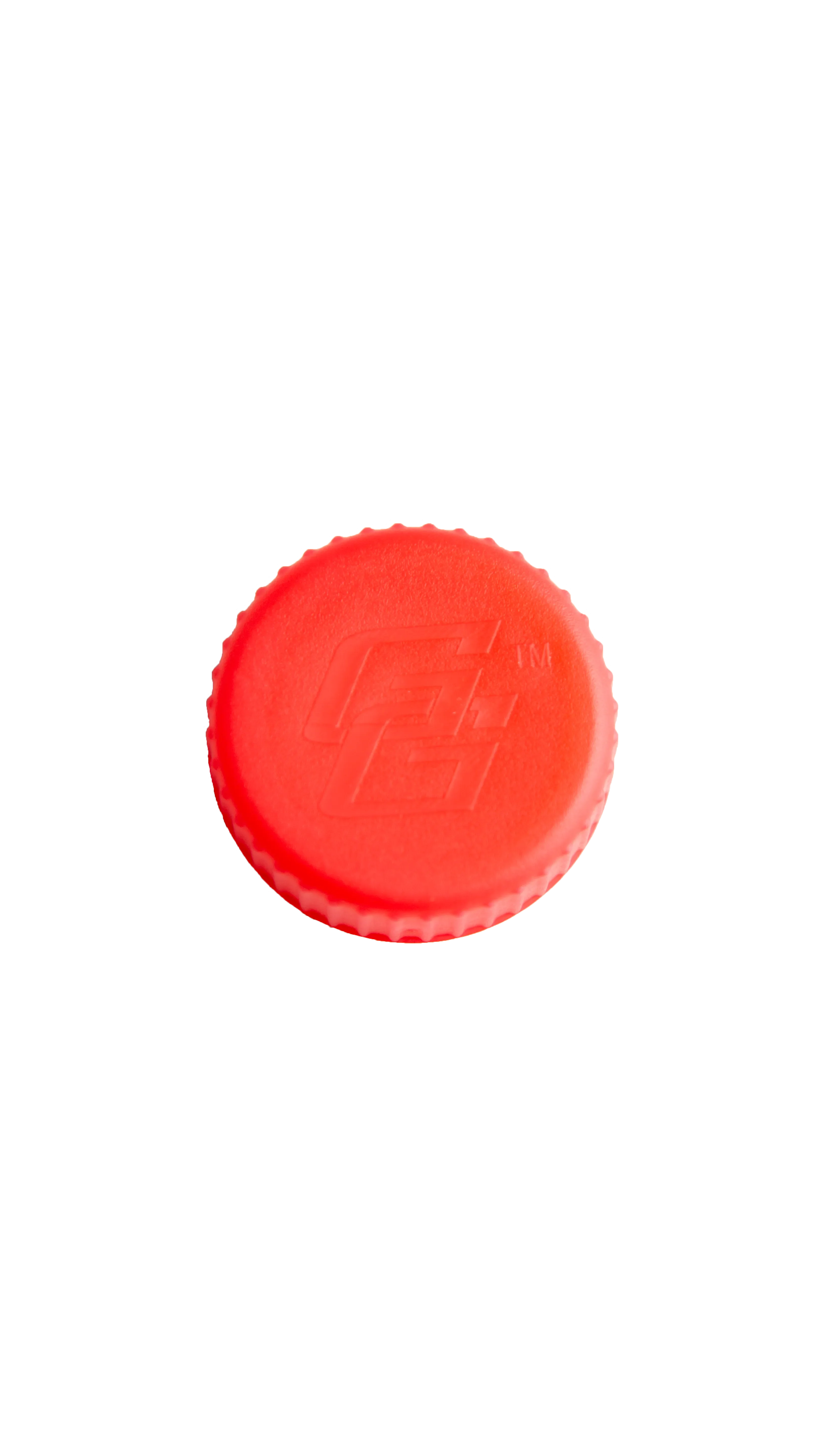 GALLON GEAR HALF-GALLON JUG REPLACEMENT LID | BPA-FREE | 3 PACK | RED