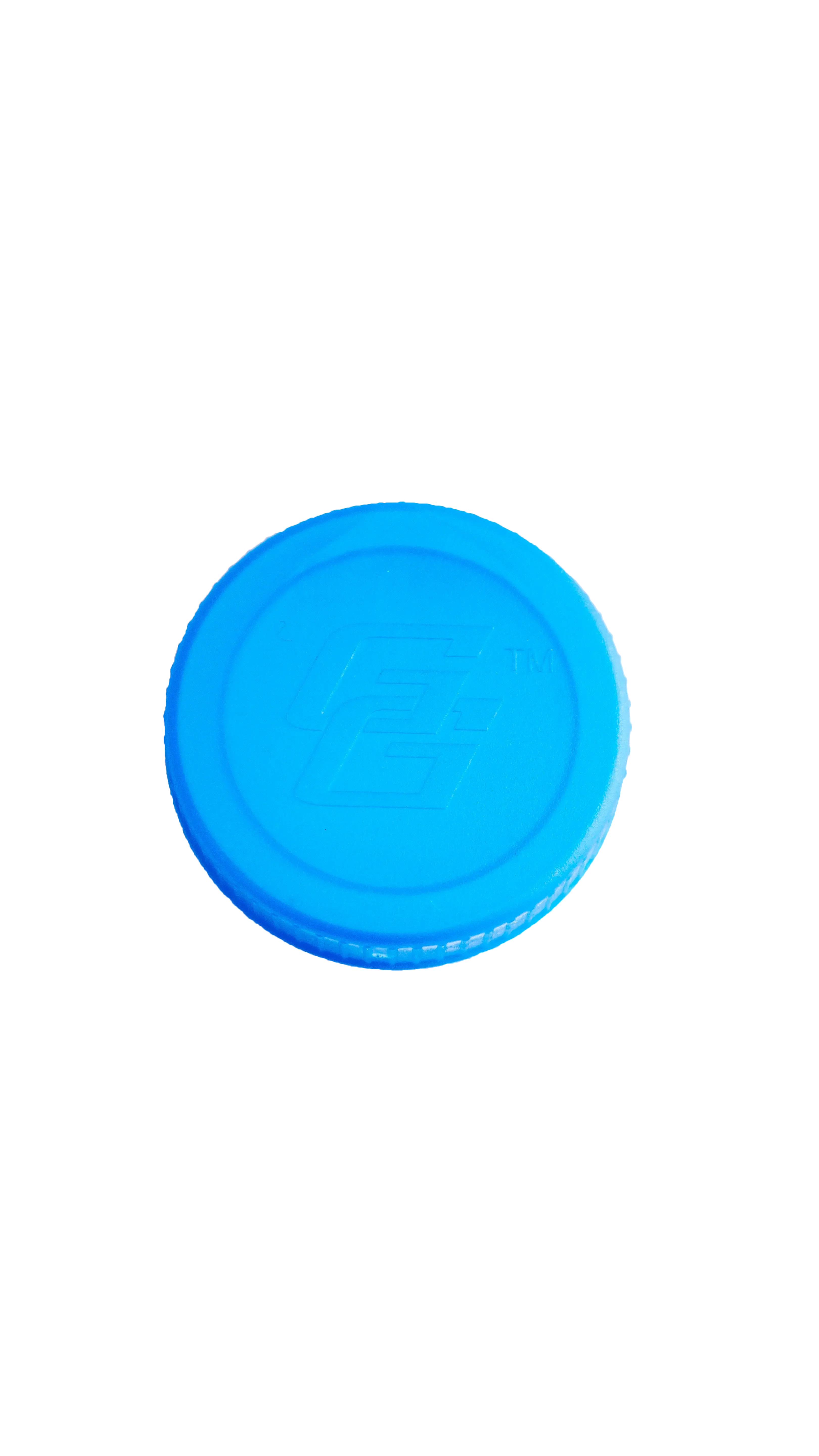 GALLON GEAR 1 GALLON JUG REPLACEMENT LID | BPA-FREE | 3 PACK | BLUE