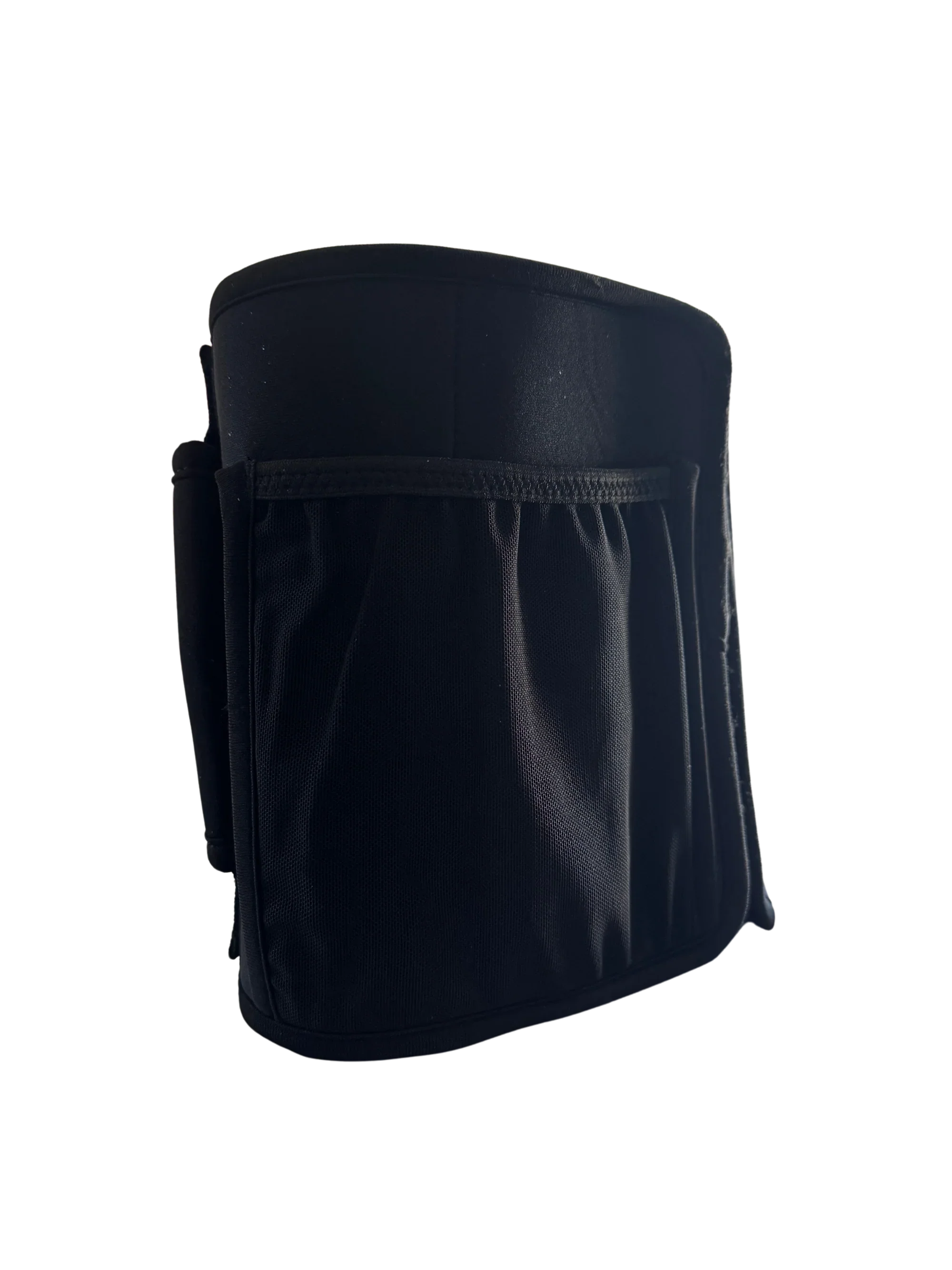 * IN STOCK * 2026 GALLON GEAR 64 OUNCE BOOTY | GYM WATER BOTTLE SLEEVE | NEOPRENE SLEEVE WITH CARRYING HANDLE (BLACK)
