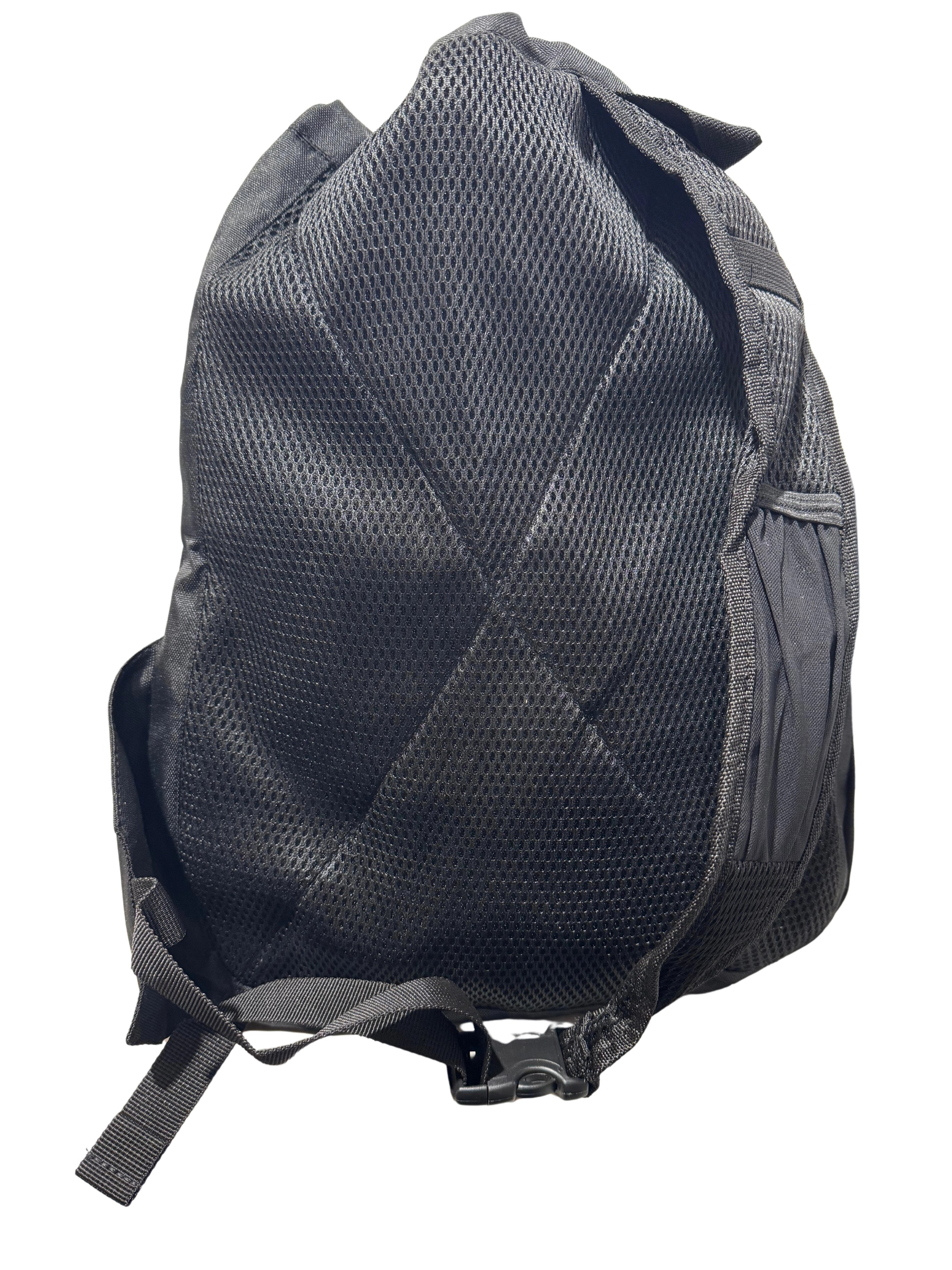 * NEW IN STOCK * 2025 GALLON GEAR SLING BAG | MEN AND WOMEN SMALL CROSSBODY CHEST SLINGBAG BACKPACK | SHOULDER SLING BY KAG (BLACK/BLACK)