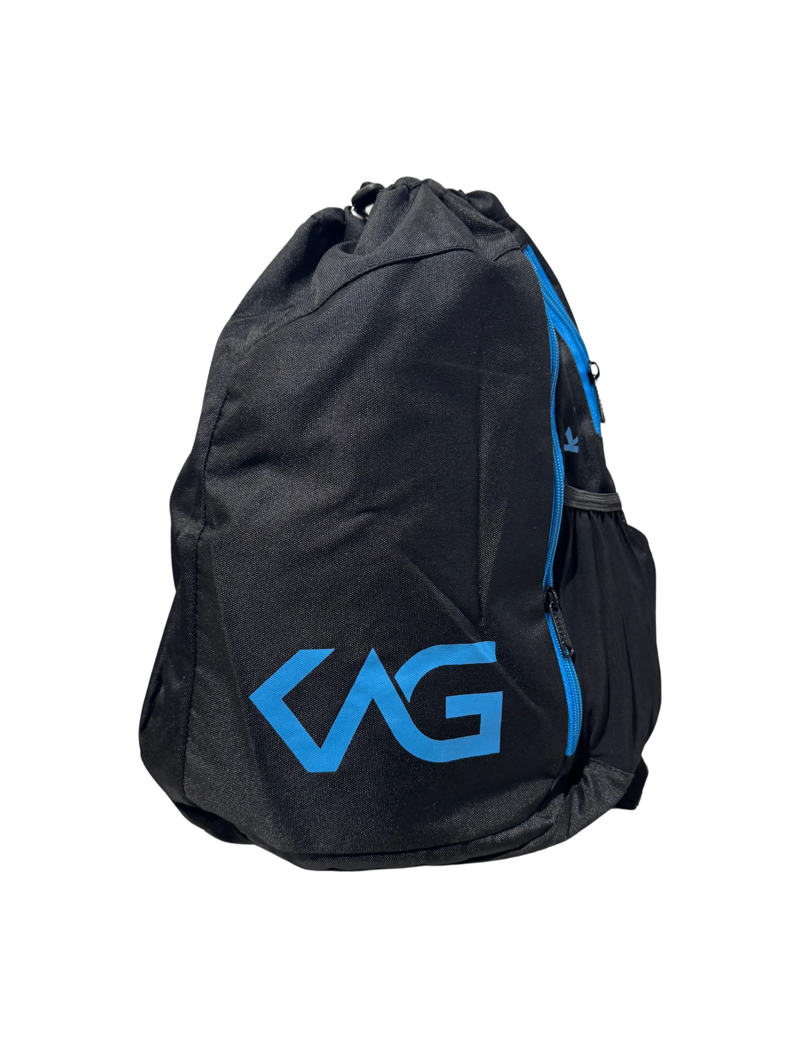 BLACK/BLUE