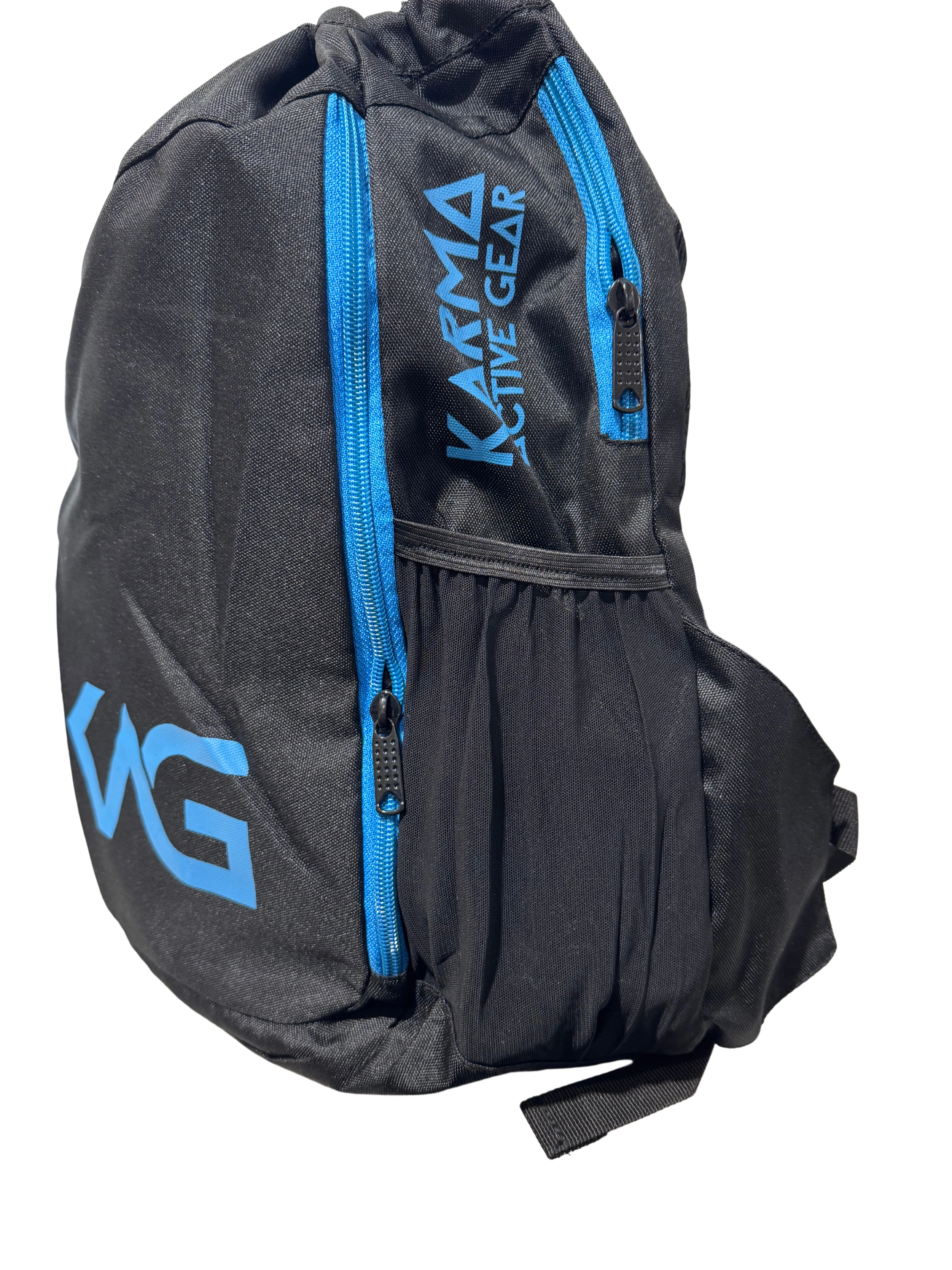 BLACK/BLUE