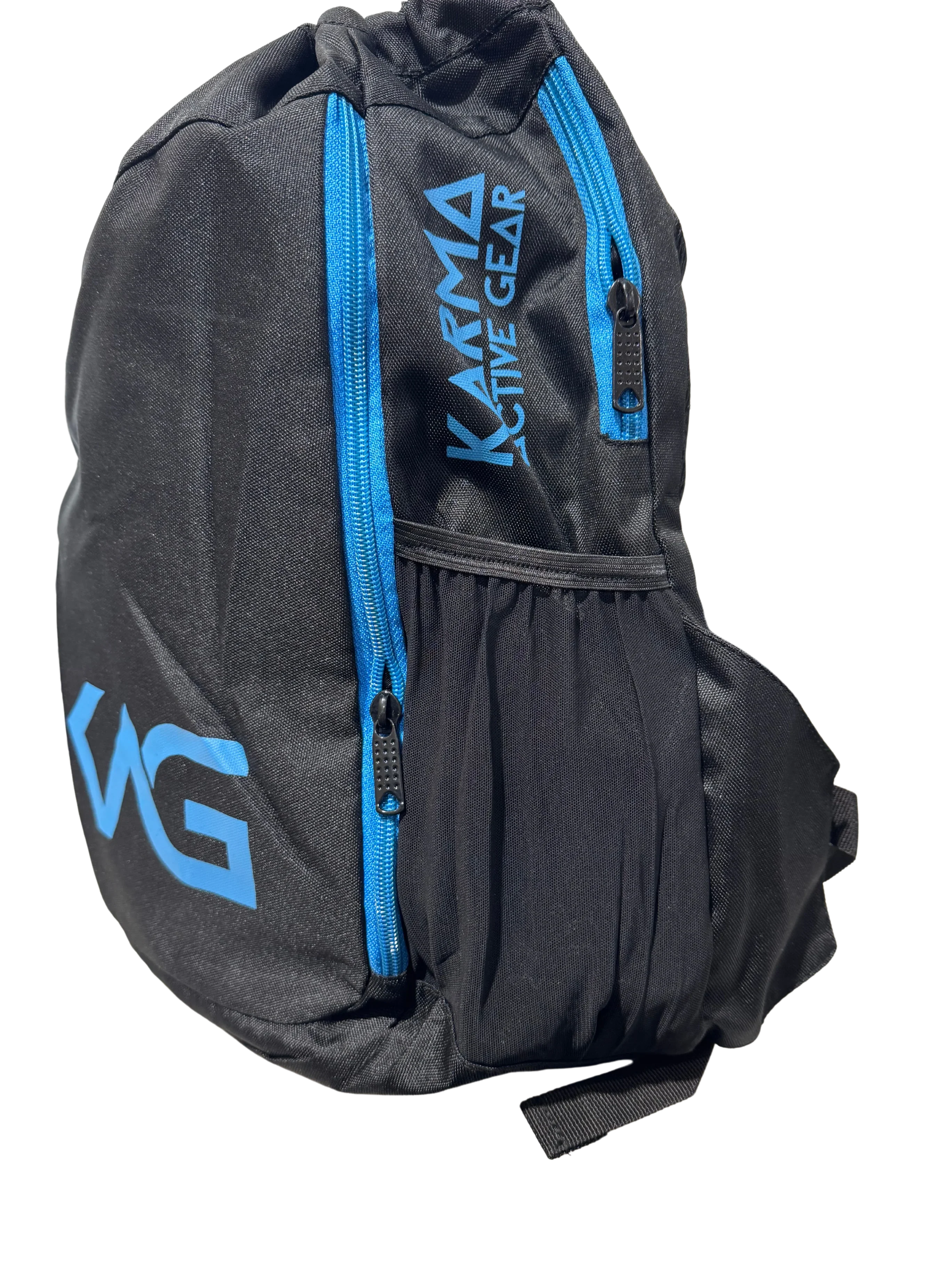 BLACK/BLUE