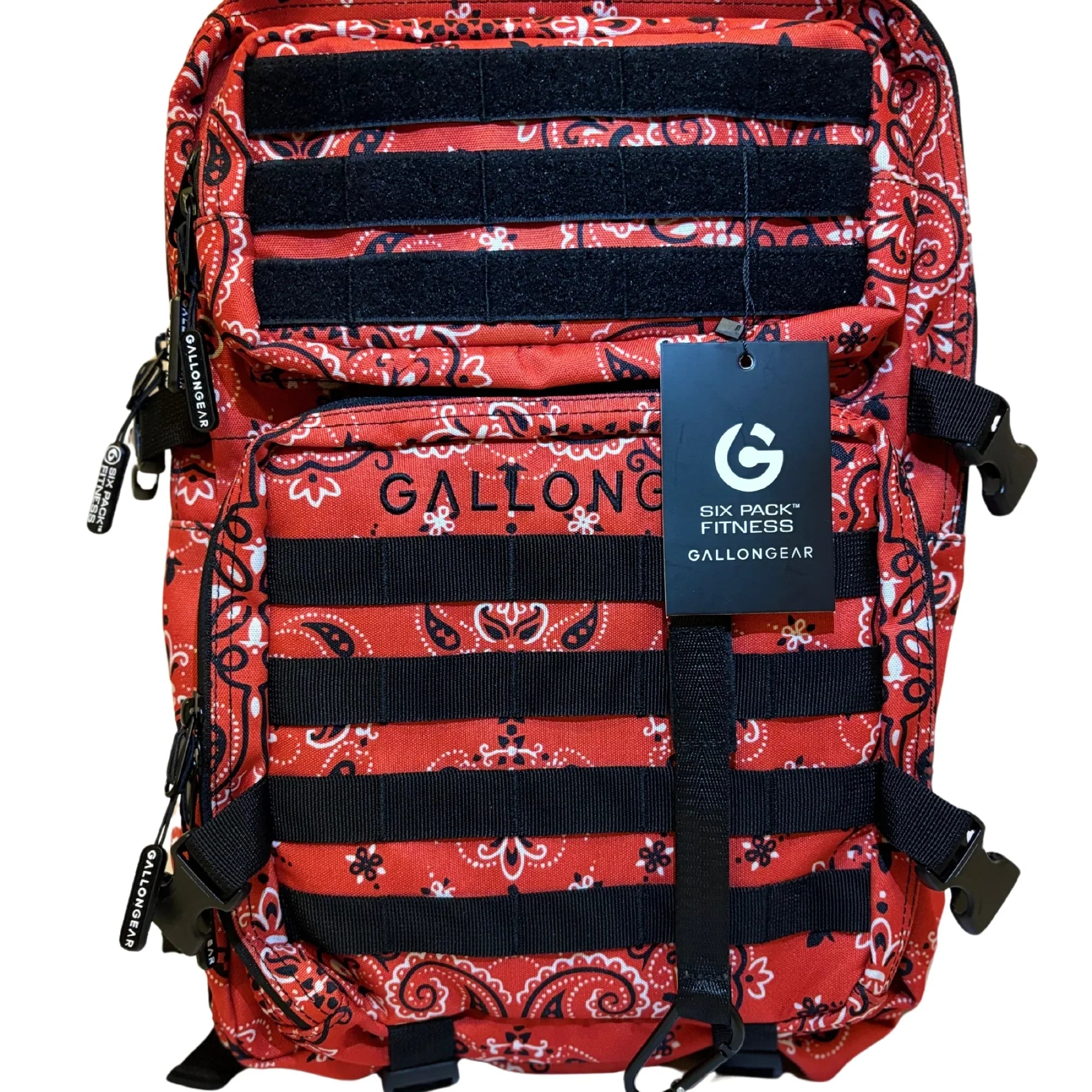 **Pre-Order July 2026** GALLON GEAR GRUNT TACTICAL BACKPACK (STEALTH BLACK)