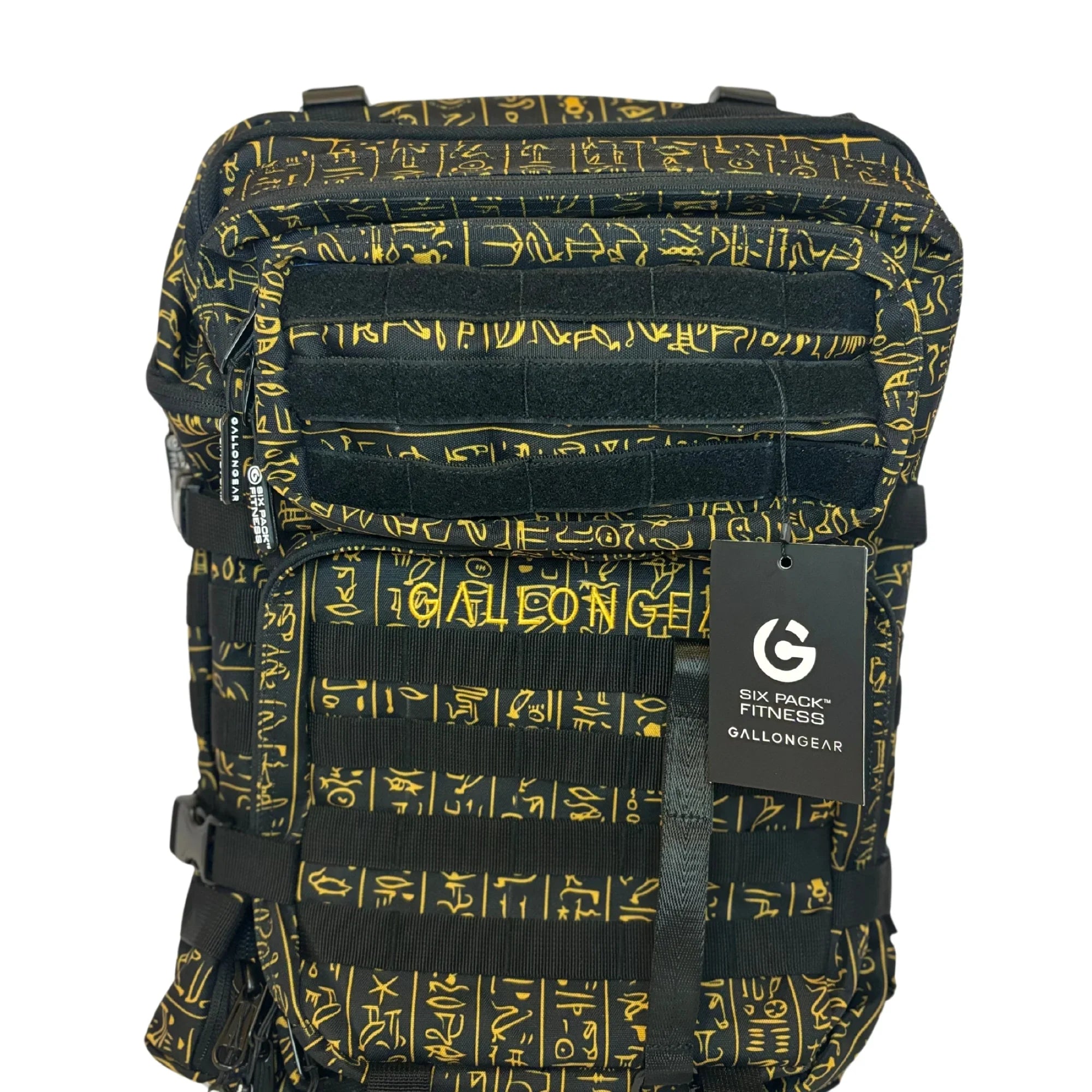 **Pre-Order July 2026** GALLON GEAR GRUNT TACTICAL BACKPACK (STEALTH BLACK)