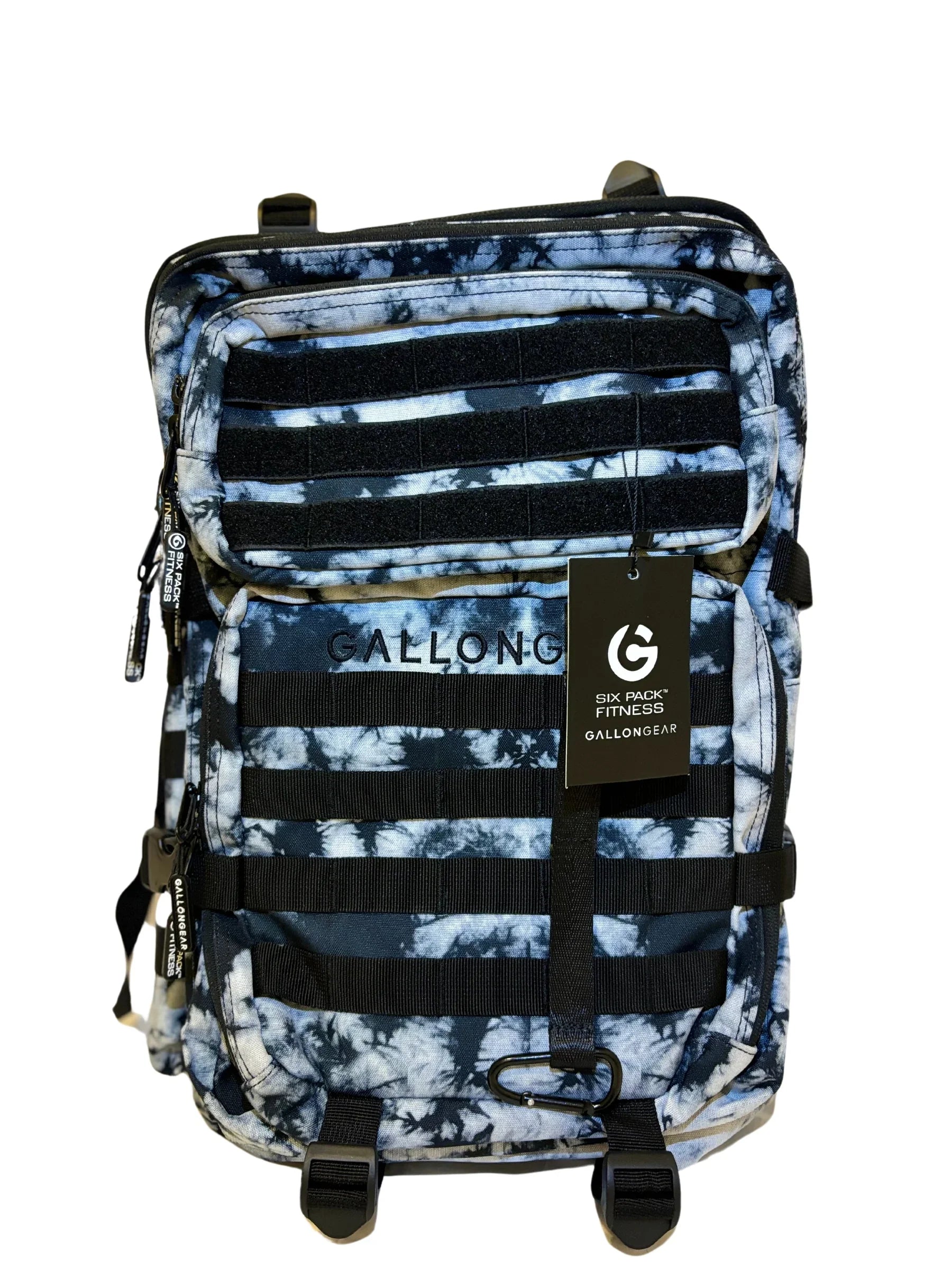 **Pre-Order July 2026** GALLON GEAR GRUNT TACTICAL BACKPACK (STEALTH BLACK)