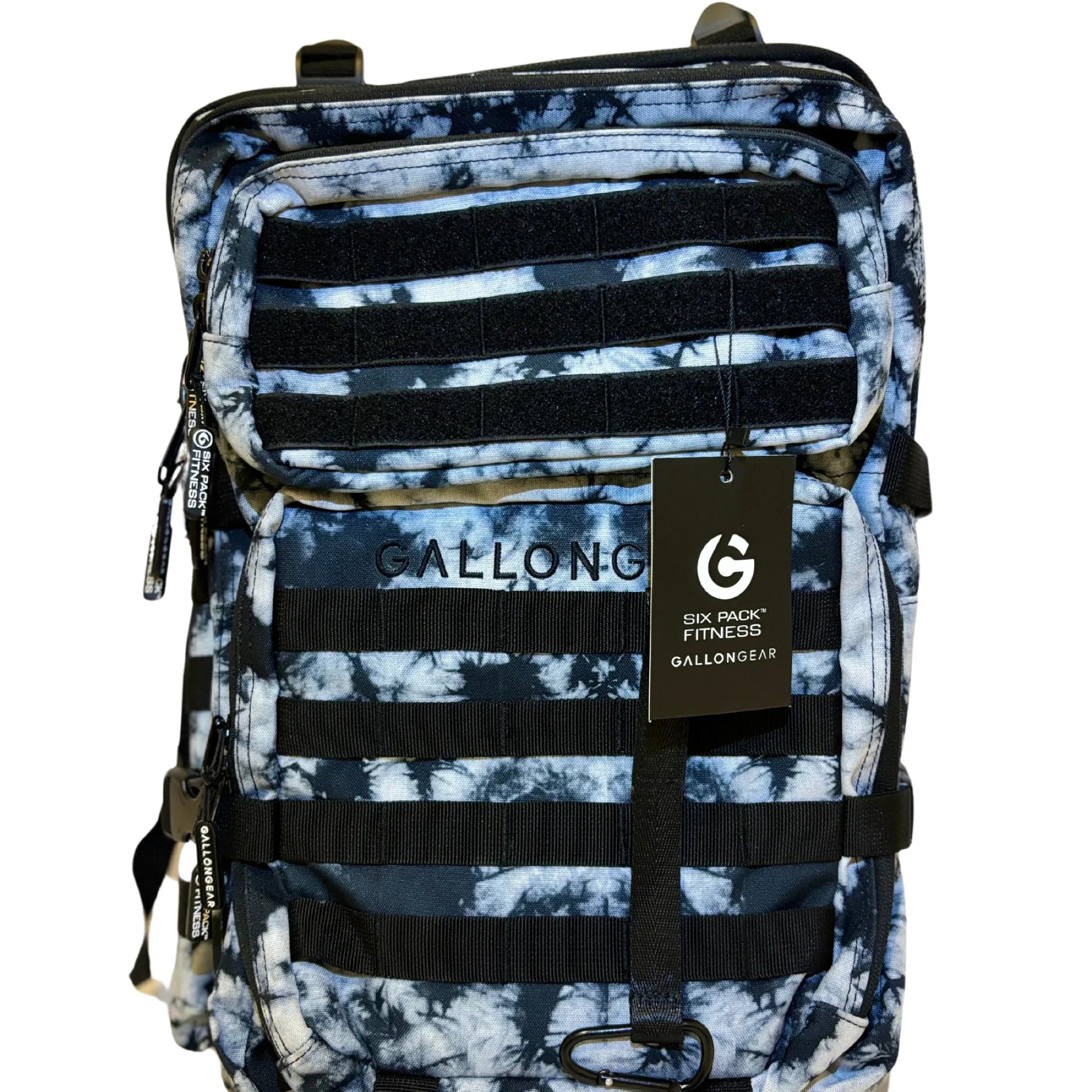 **Pre-Order July 2026** GALLON GEAR GRUNT TACTICAL BACKPACK (STEALTH BLACK)