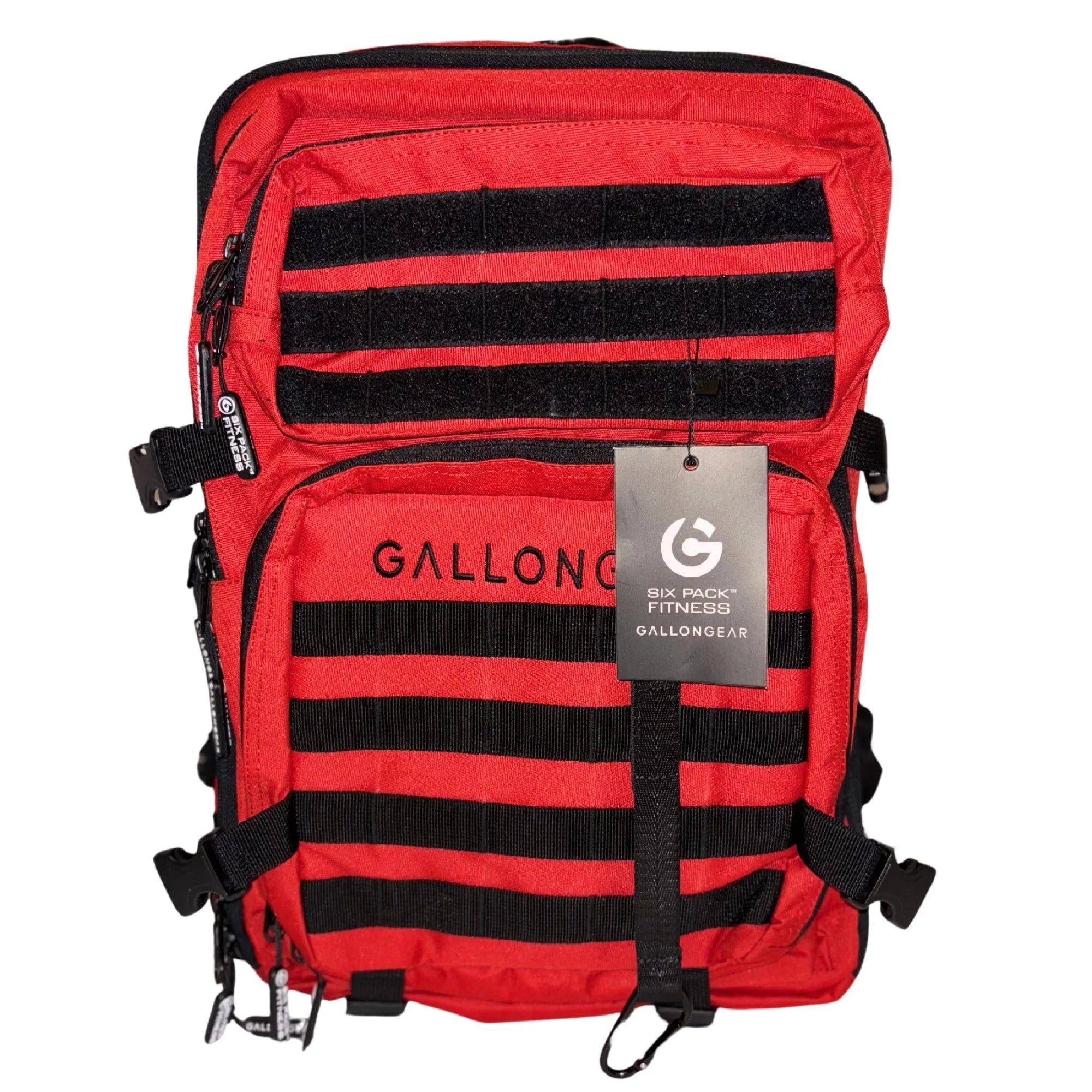 **Pre-Order July 2026** GALLON GEAR GRUNT TACTICAL BACKPACK (STEALTH BLACK)