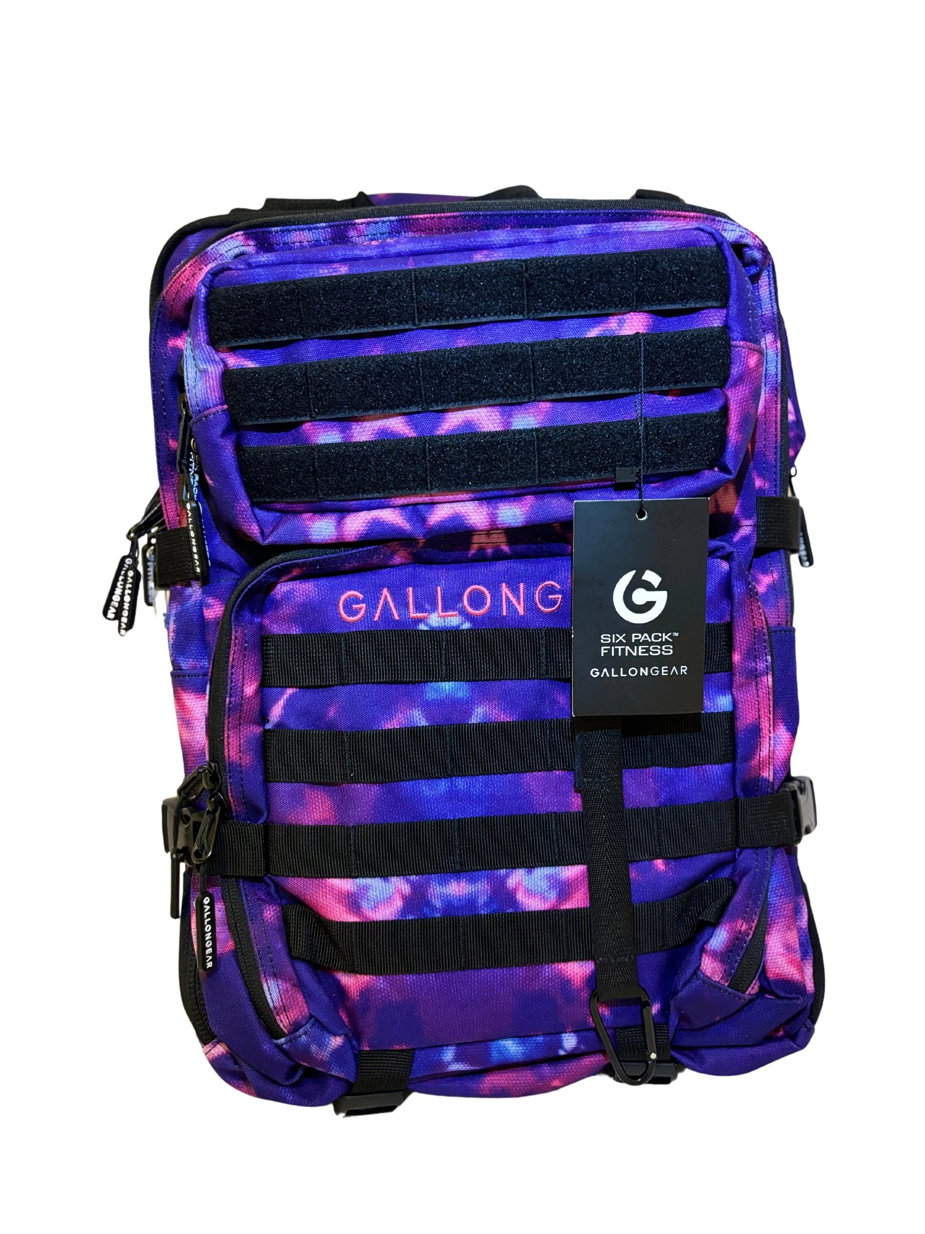* IN STOCK * 2025 GALLON GEAR GRUNT TACTICAL BACKPACK (GALAXIAN PURPLE)
