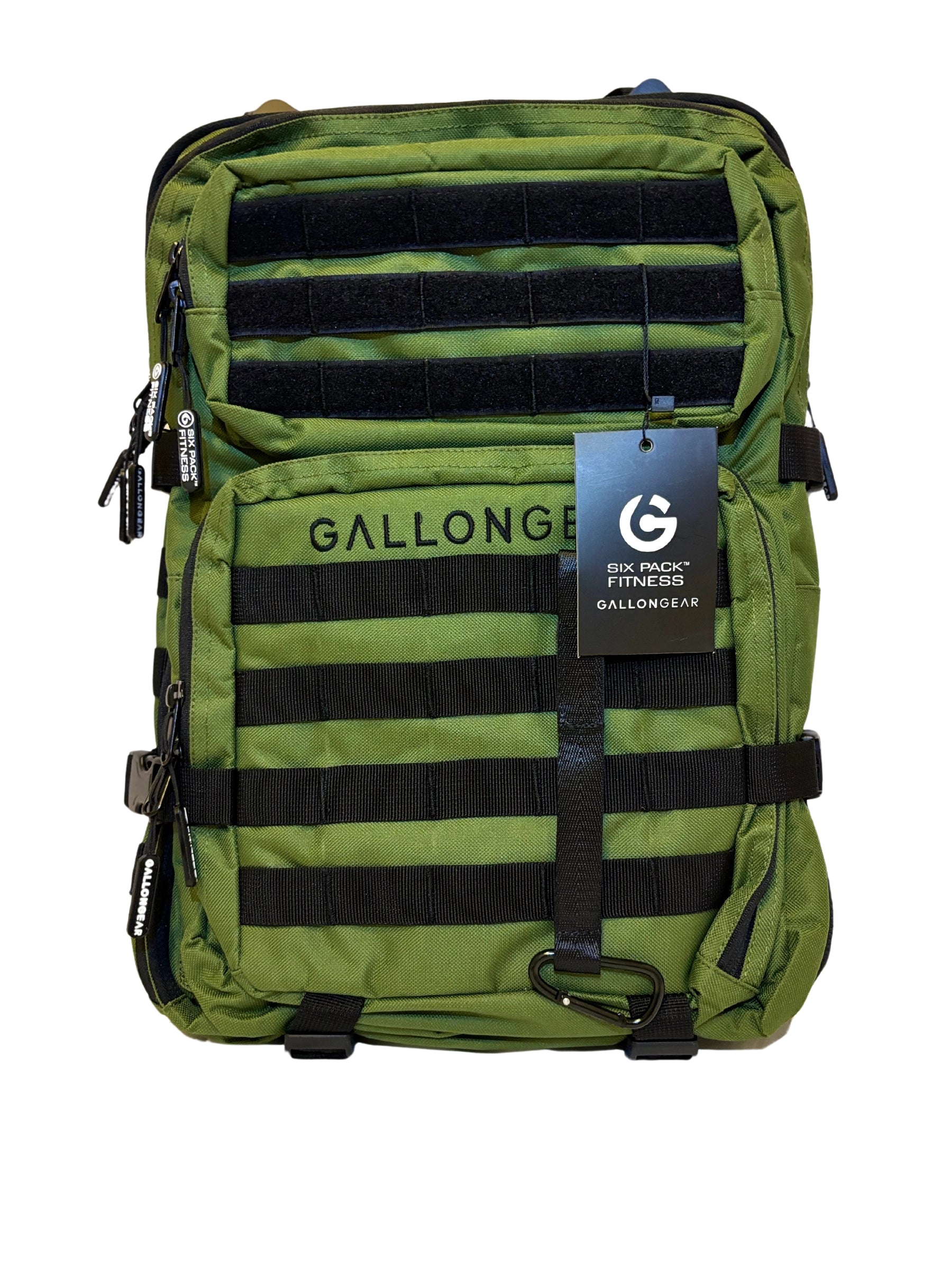* IN-STOCK * 2025 GALLON GEAR GRUNT TACTICAL BACKPACK | CUBE XL MEAL MANAGEMENT BAG | MEAL PREP BACKPACK COMBO | ARMY GREEN