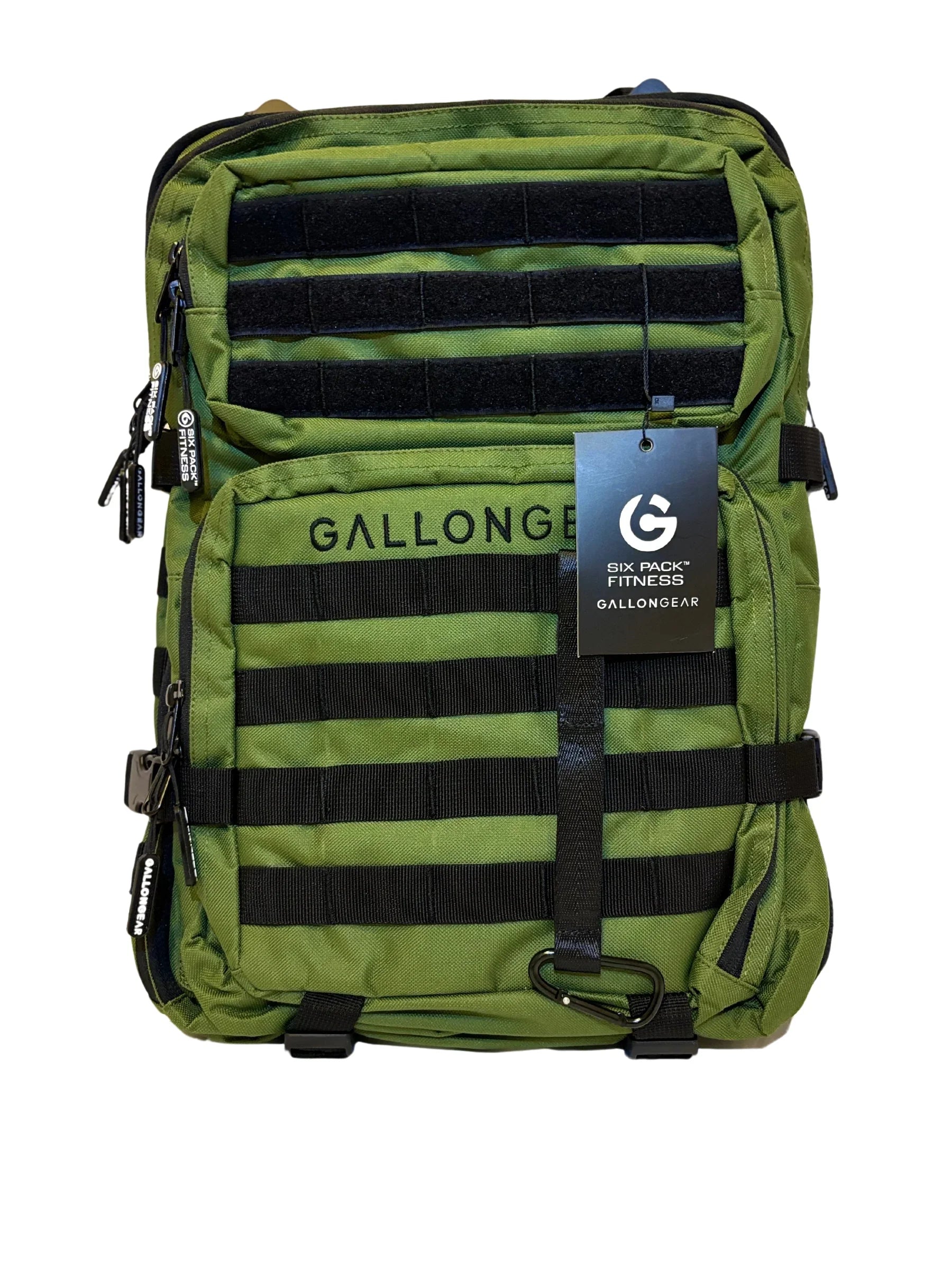 ** IN STOCK ** BEST SELLING GALLON GEAR GRUNT TACTICAL BACKPACK (ARMY GREEN)
